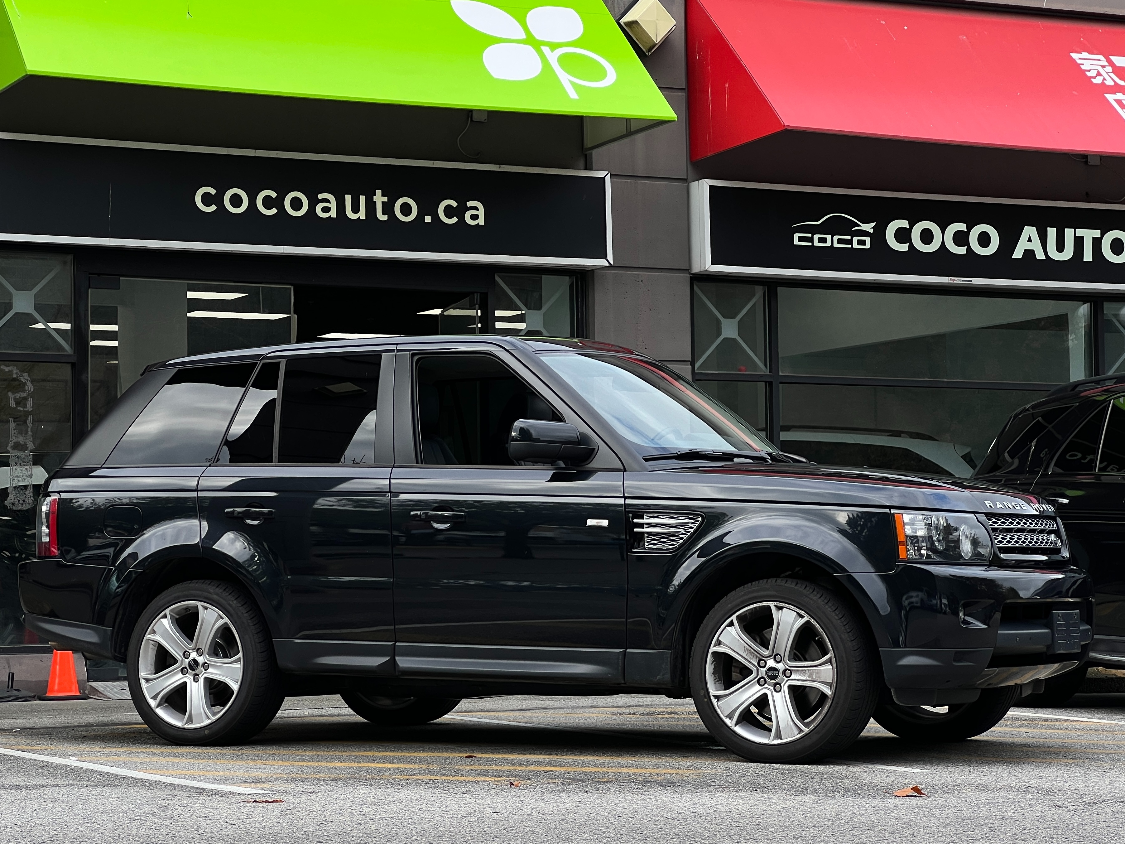 2012 Land Rover Range Rover Sport HSE Luxury | No accident - Image 2