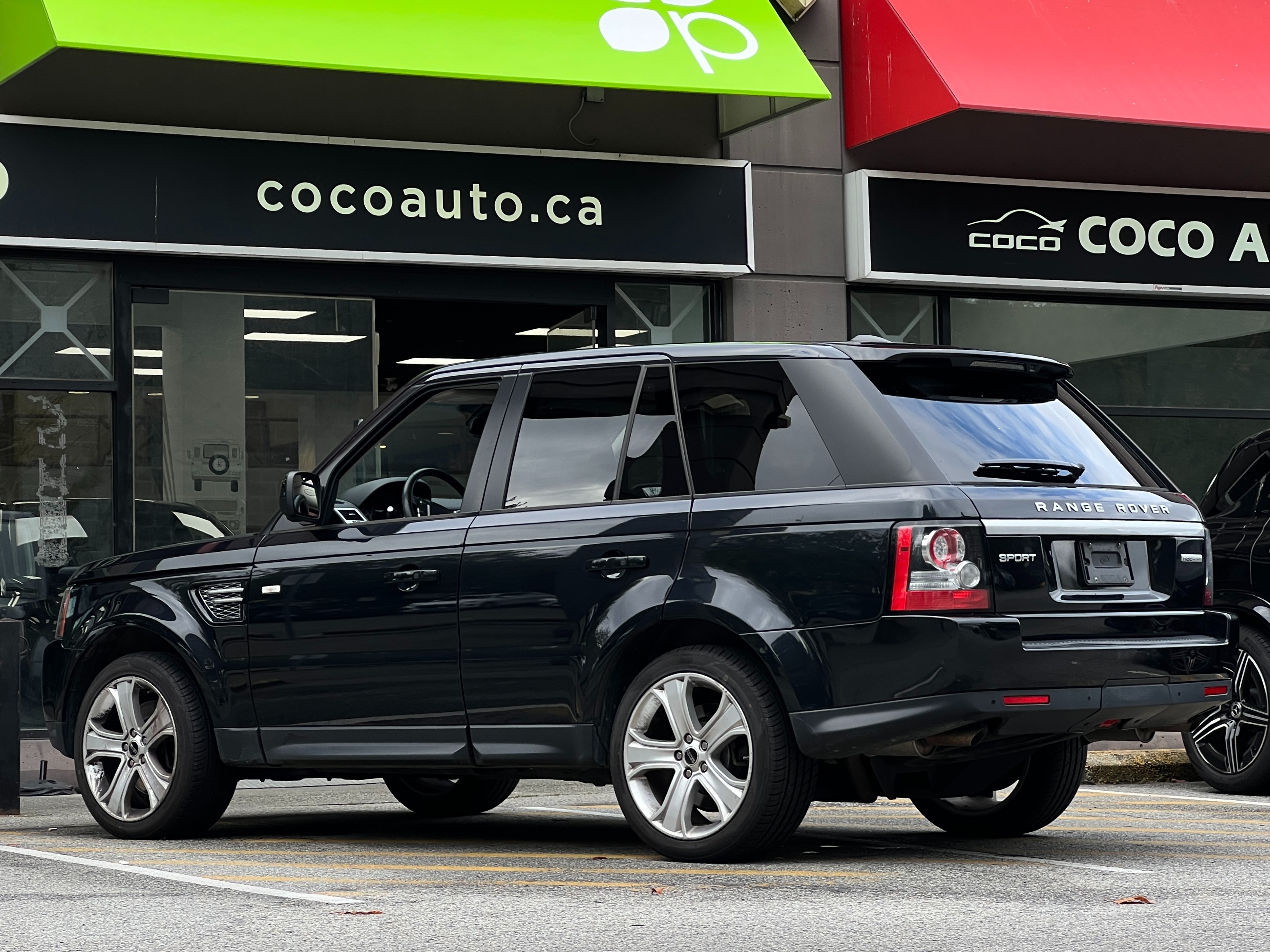 2012 Land Rover Range Rover Sport HSE Luxury | No accident - Image 7