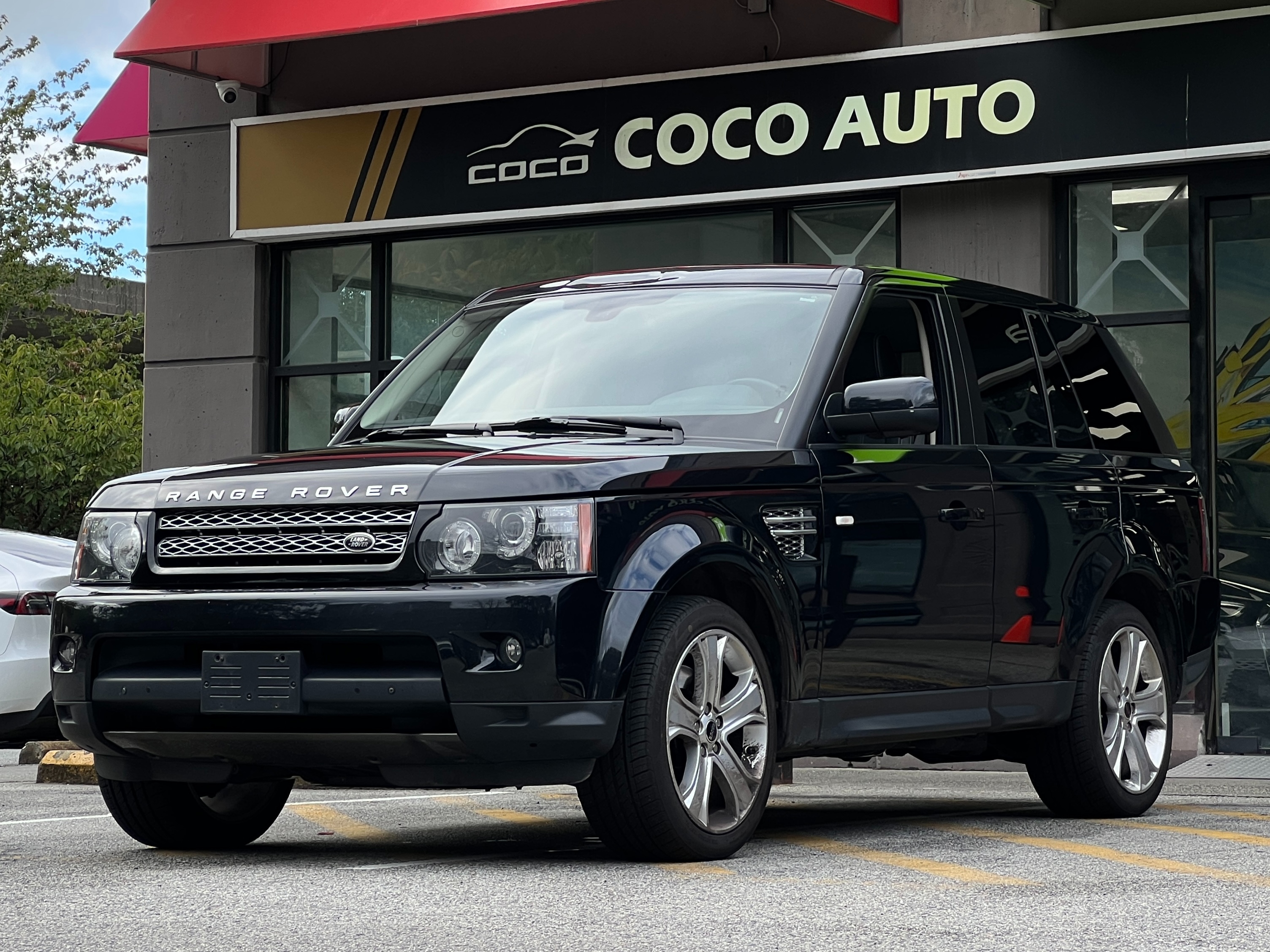 2012 Land Rover Range Rover Sport HSE Luxury | No accident - Image 4