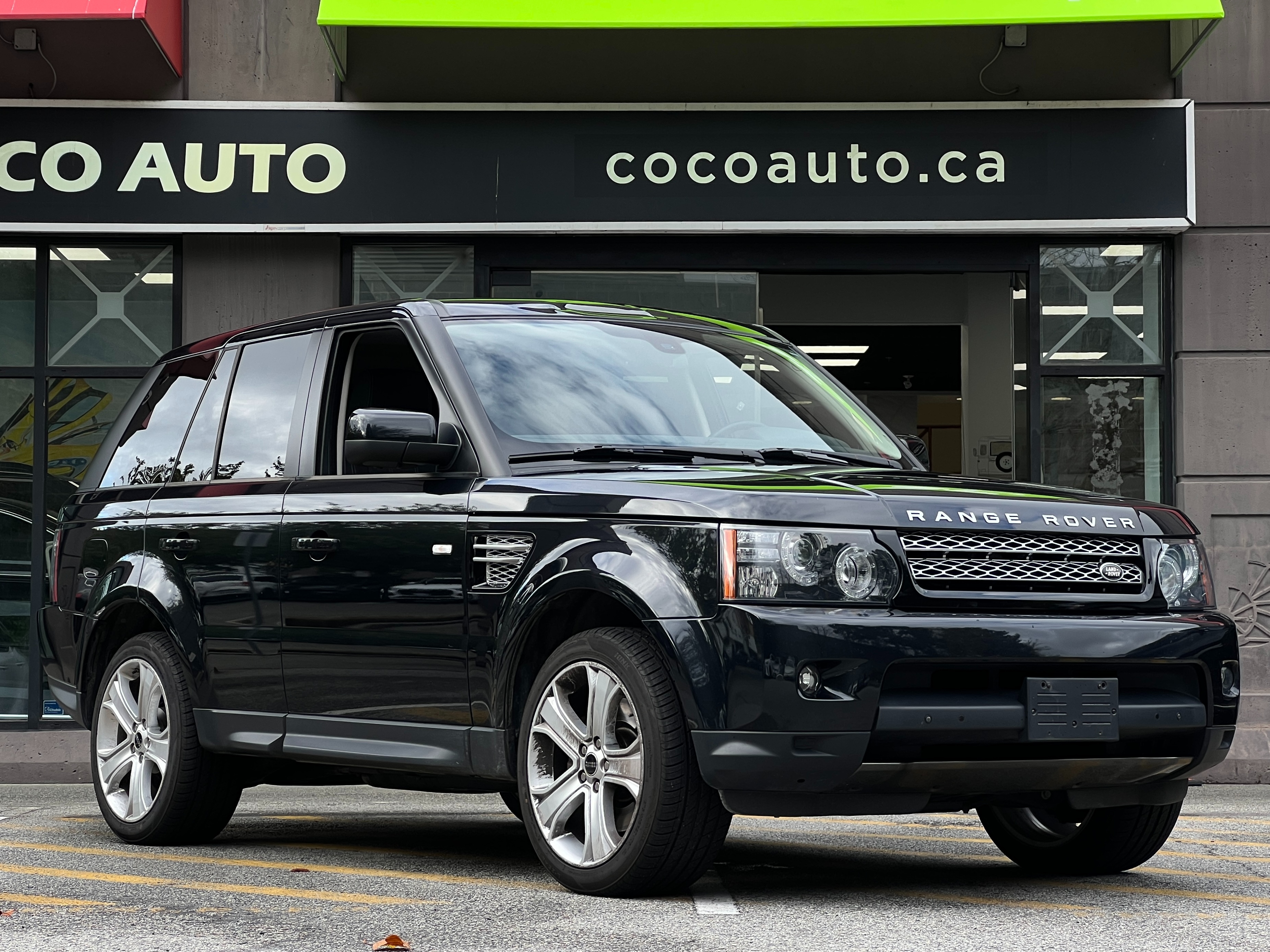 2012 Land Rover Range Rover Sport HSE Luxury | No accident