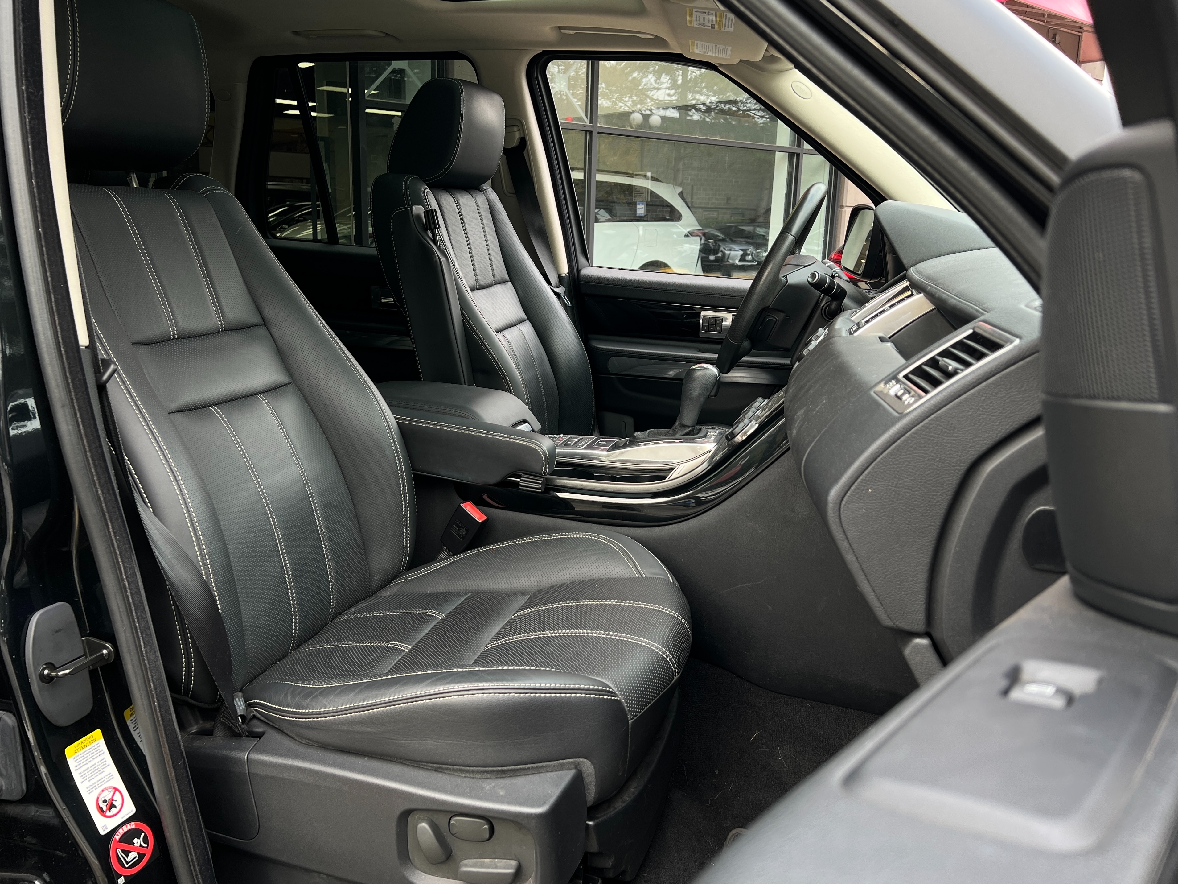 2012 Land Rover Range Rover Sport HSE Luxury | No accident - Image 12