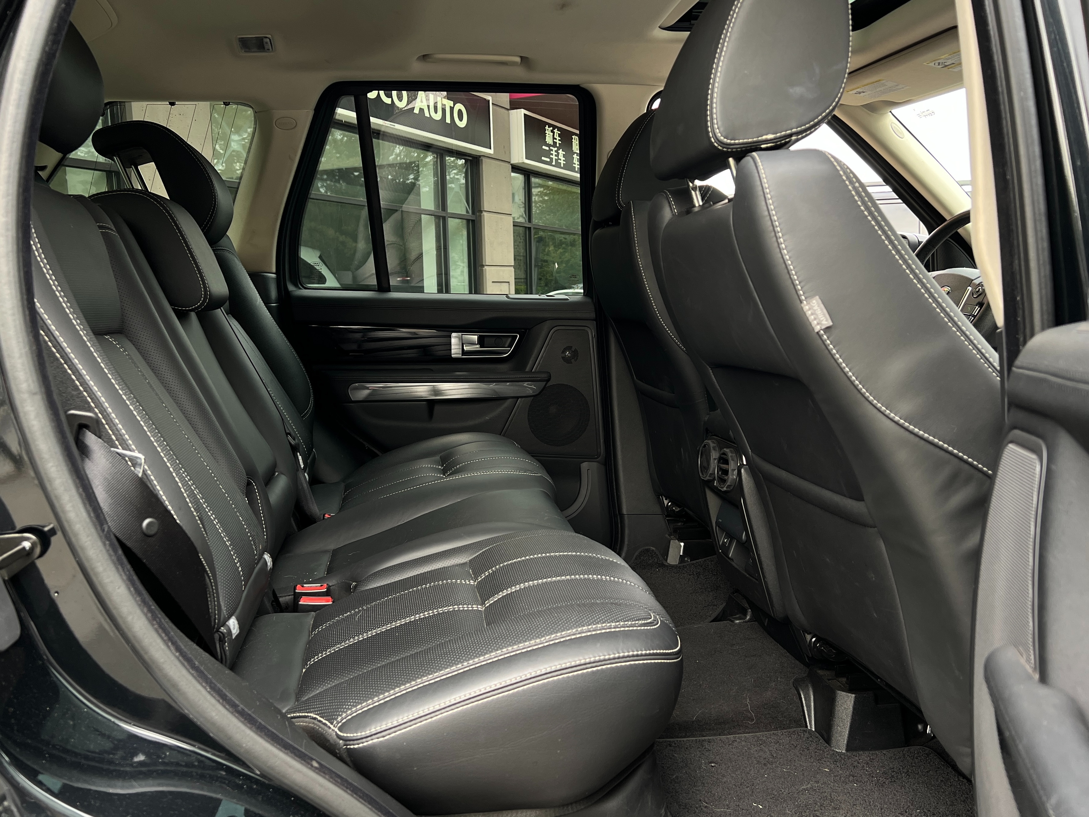 2012 Land Rover Range Rover Sport HSE Luxury | No accident - Image 16