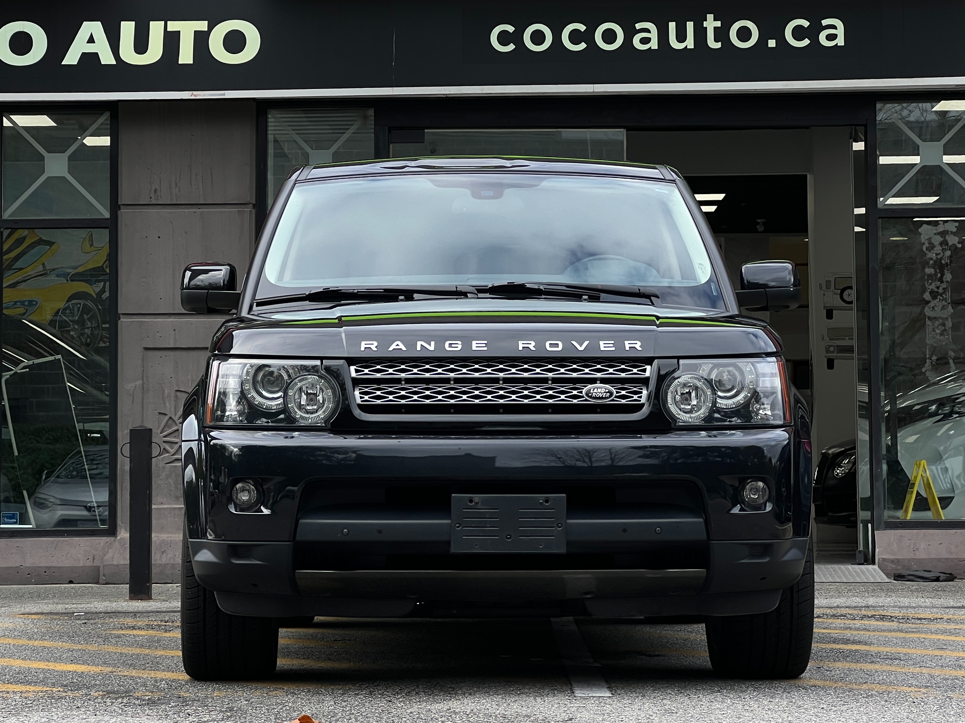 2012 Land Rover Range Rover Sport HSE Luxury | No accident - Image 3