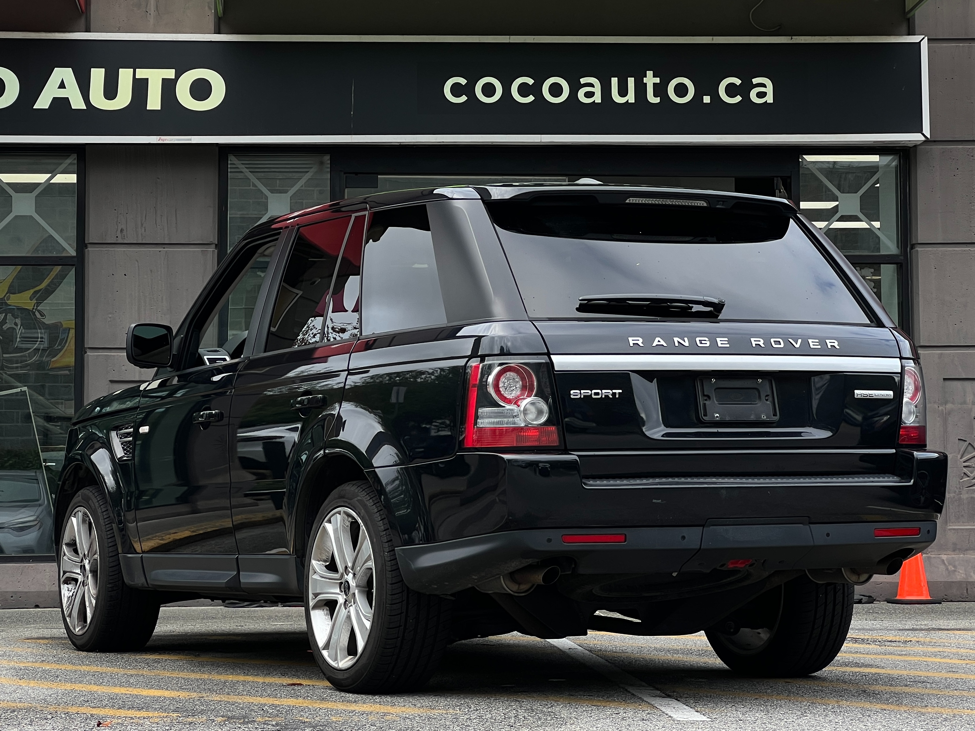 2012 Land Rover Range Rover Sport HSE Luxury | No accident - Image 6