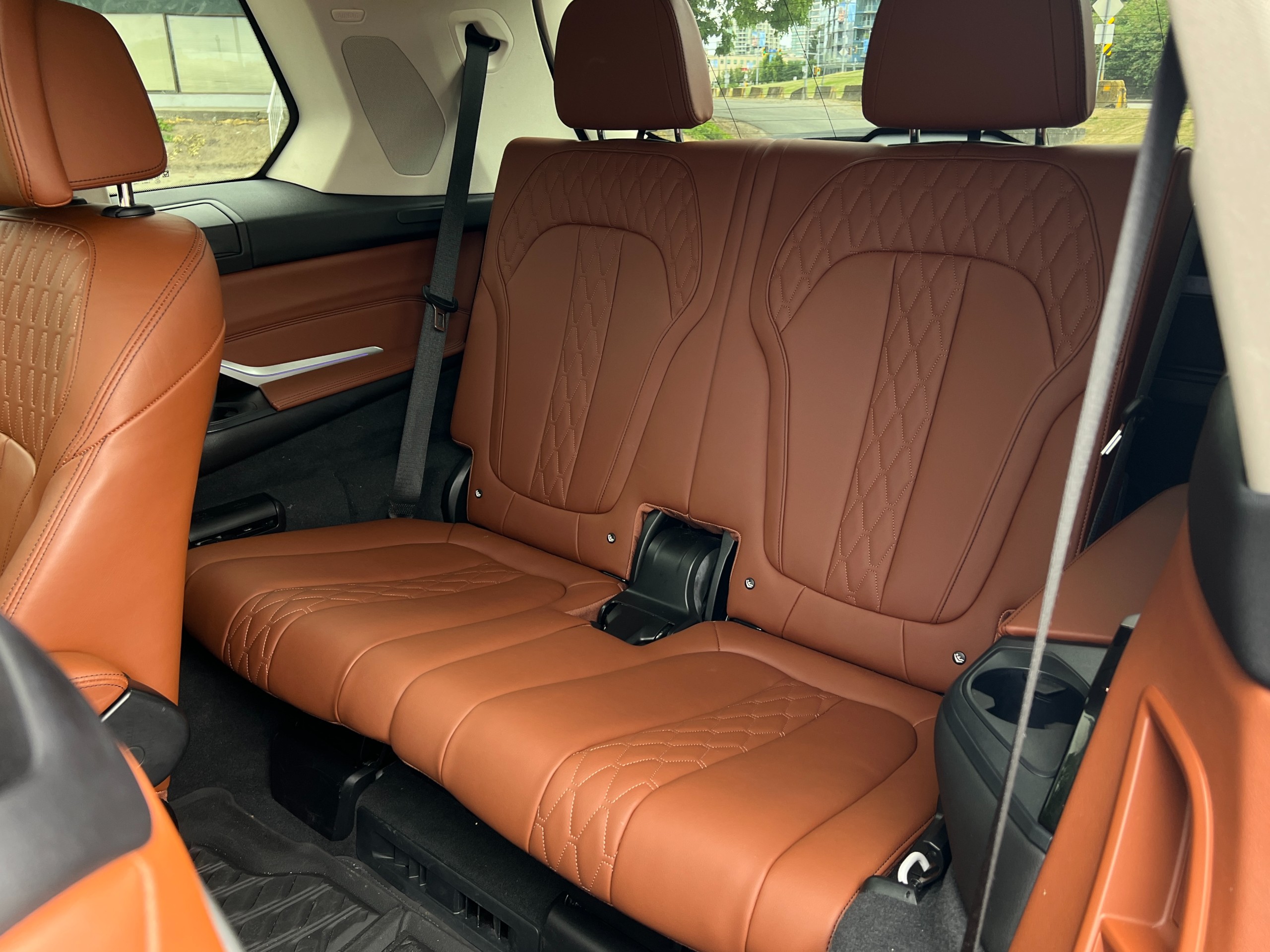 2022 BMW x7 xdrive40i |No accident | BC Local | 6 seater - Image 18