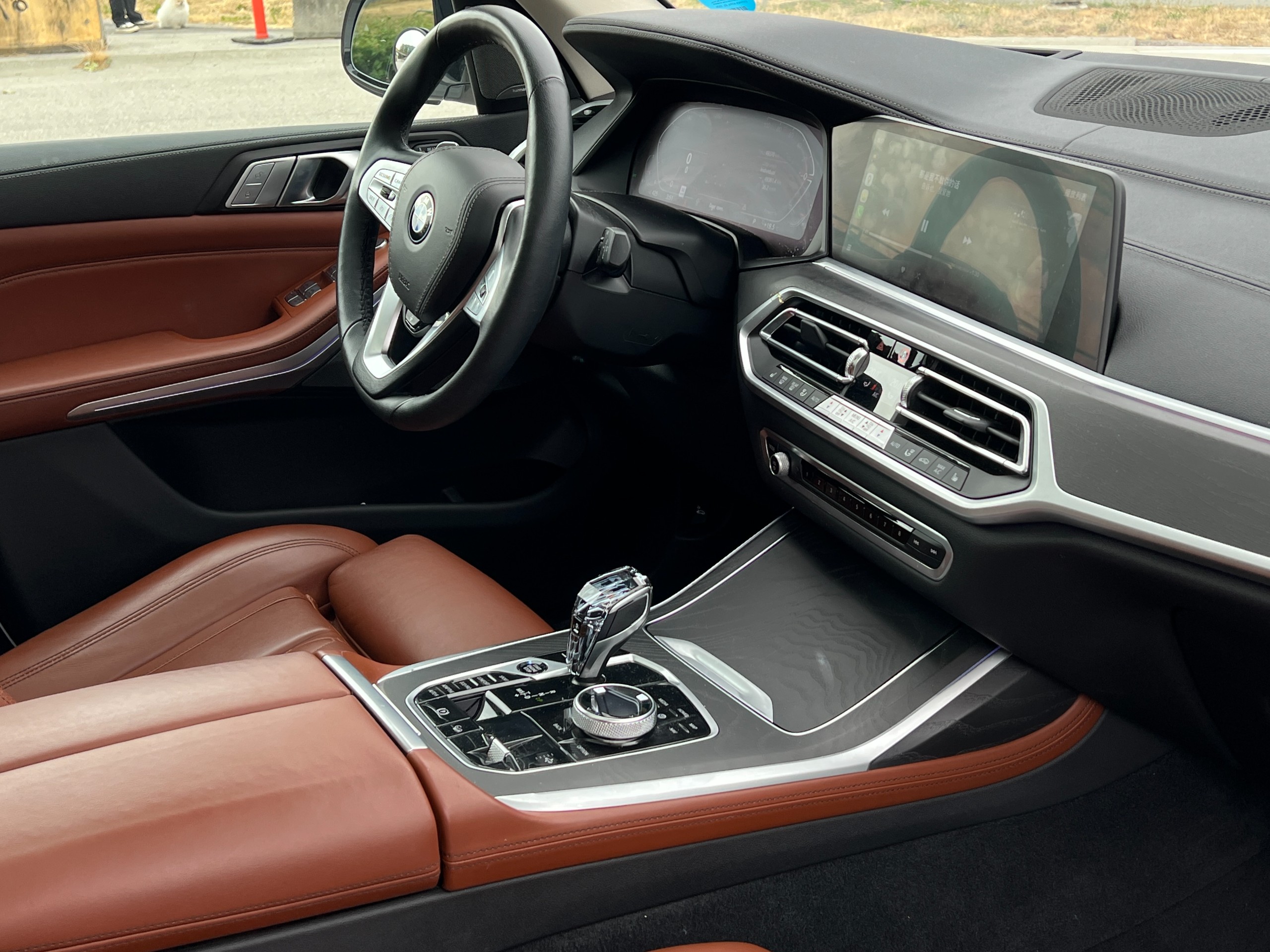 2022 BMW x7 xdrive40i |No accident | BC Local | 6 seater - Image 8