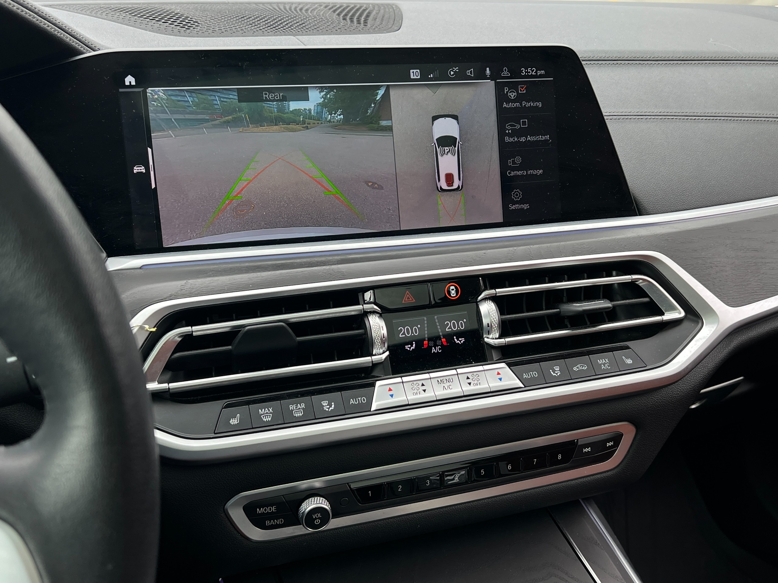 2022 BMW x7 xdrive40i |No accident | BC Local | 6 seater - Image 12