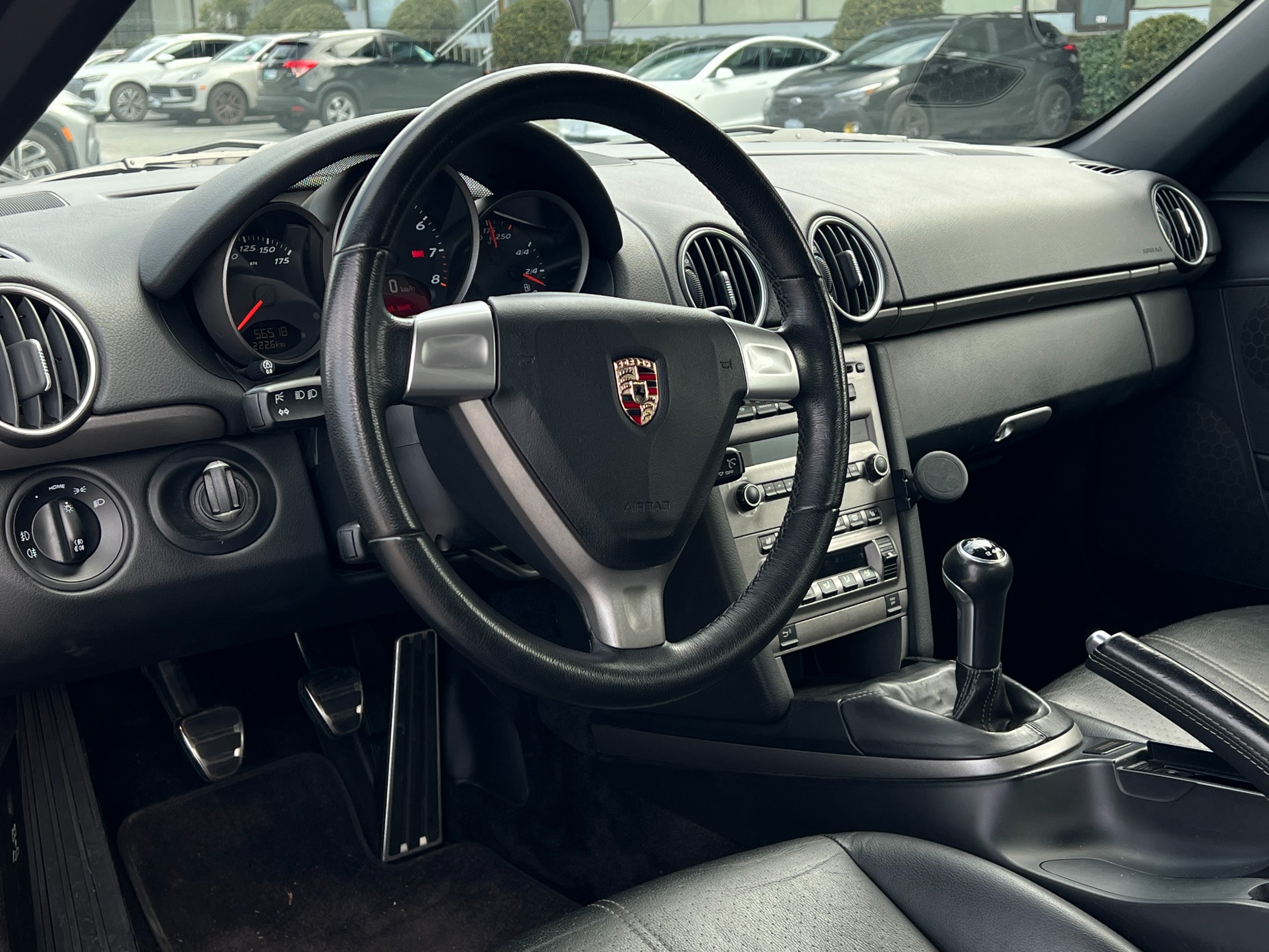 2008 Porsche boxster manual | bc local | No accident - Image 9