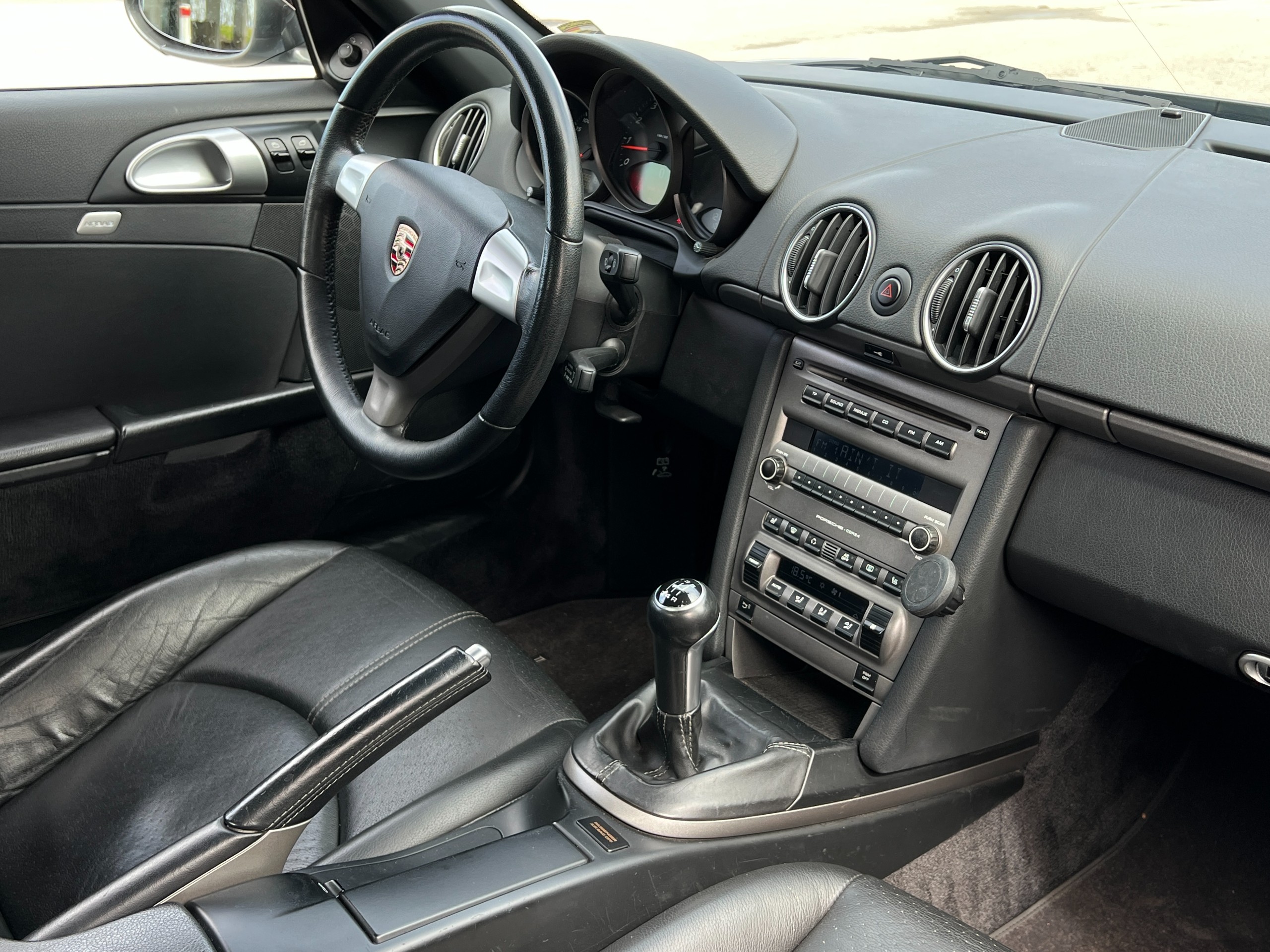 2008 Porsche boxster manual | bc local | No accident - Image 11