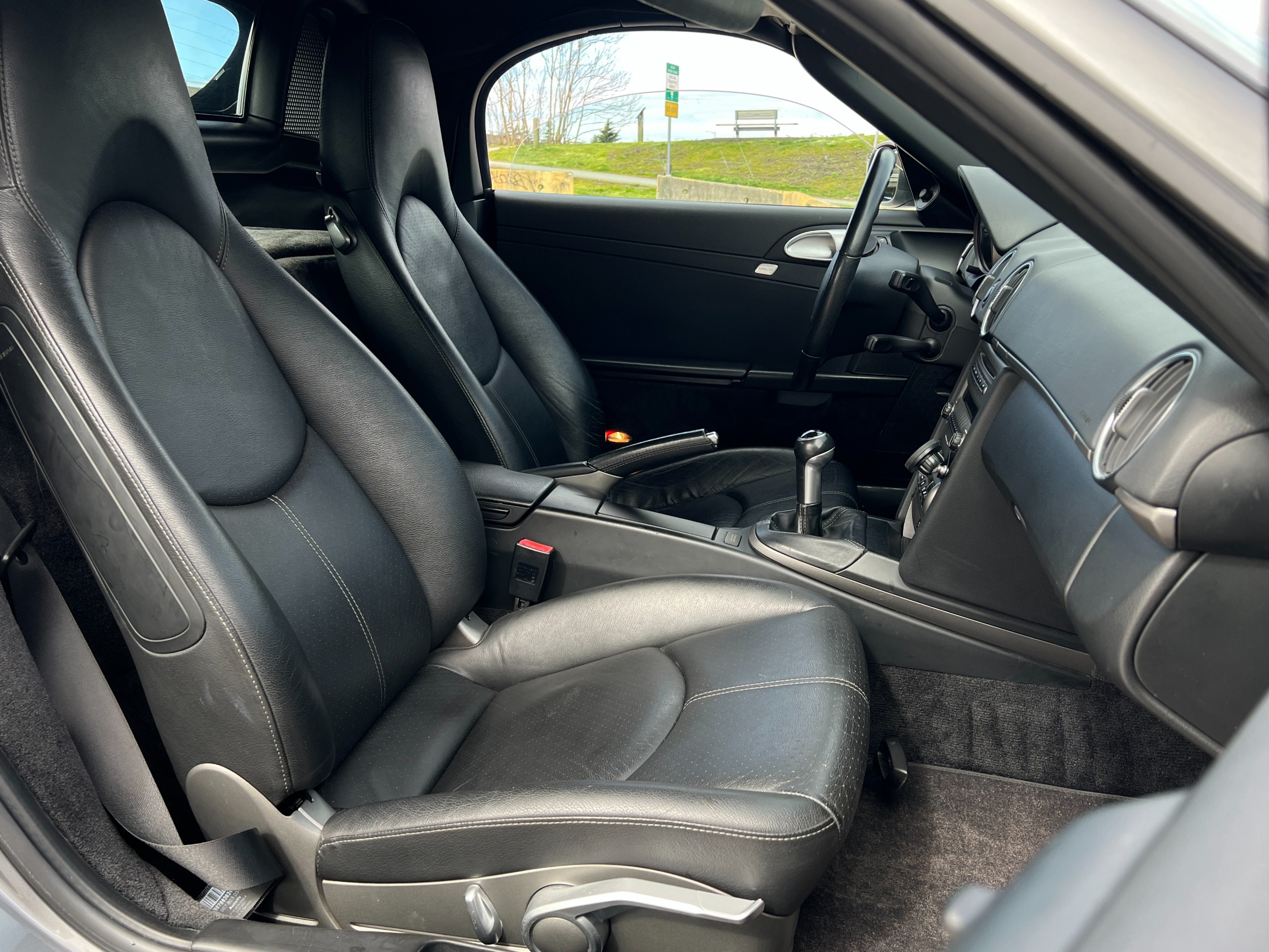 2008 Porsche boxster manual | bc local | No accident - Image 12