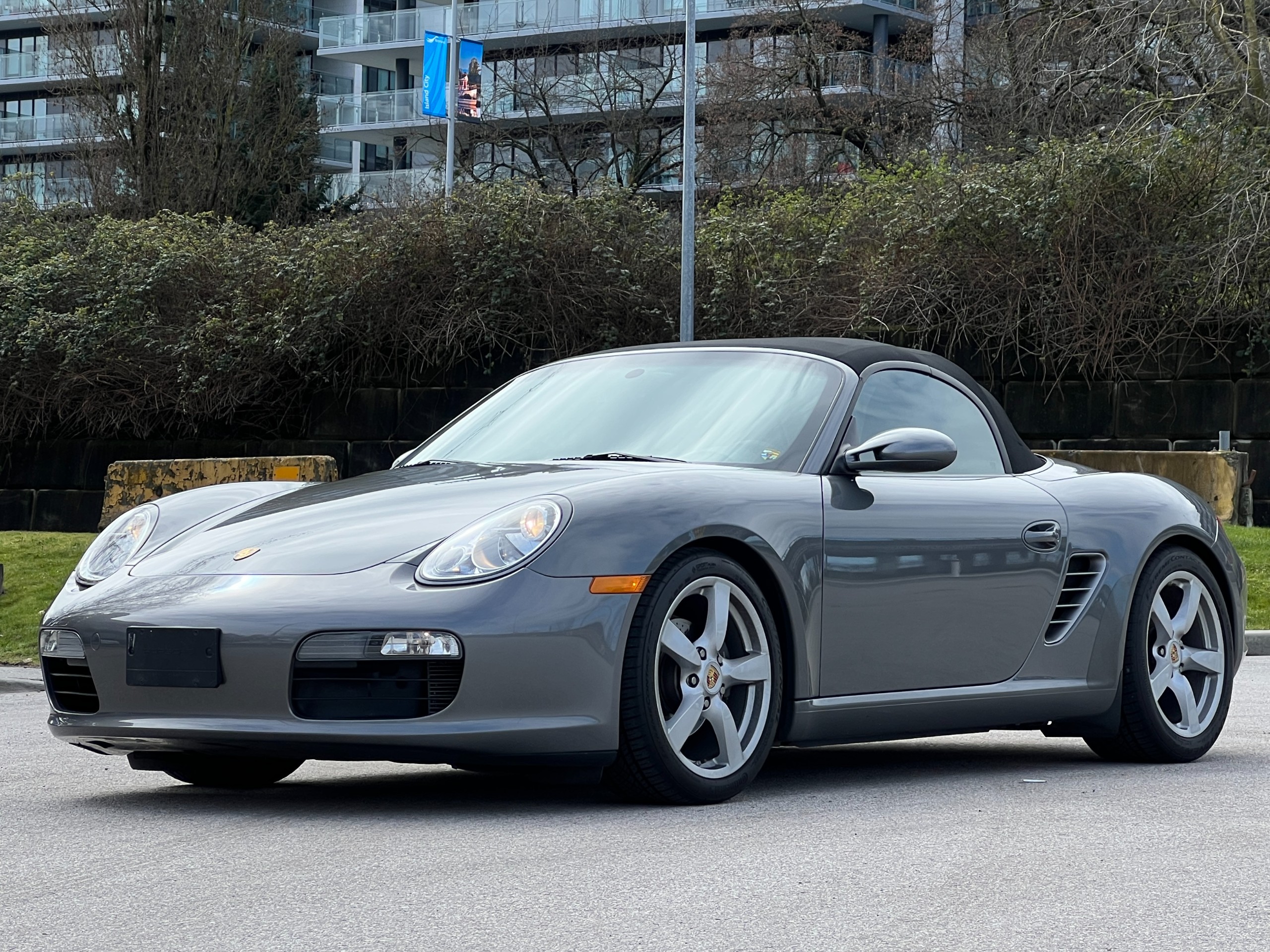 2008 Porsche boxster manual | bc local | No accident - Image 4
