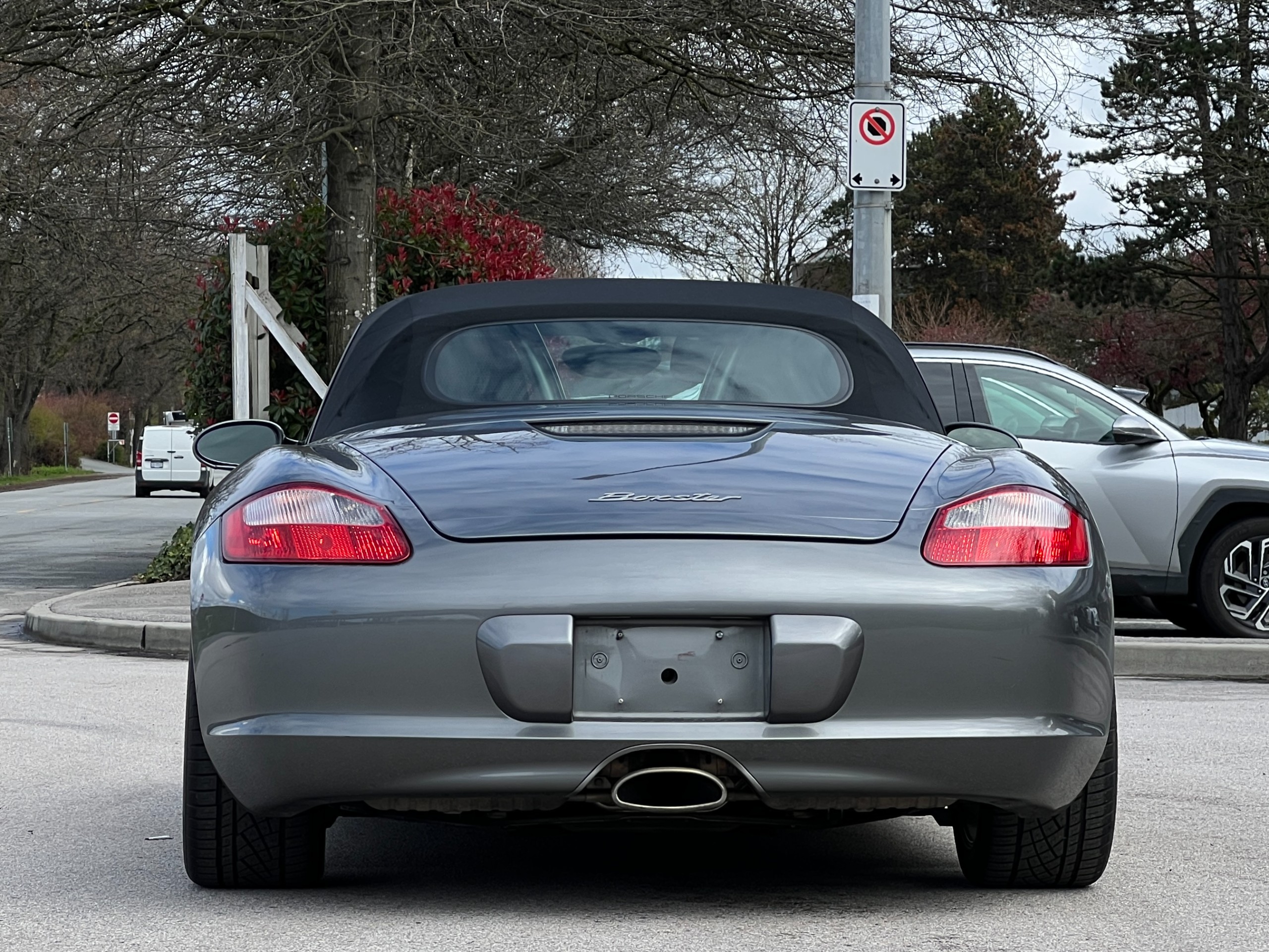 2008 Porsche boxster manual | bc local | No accident - Image 7