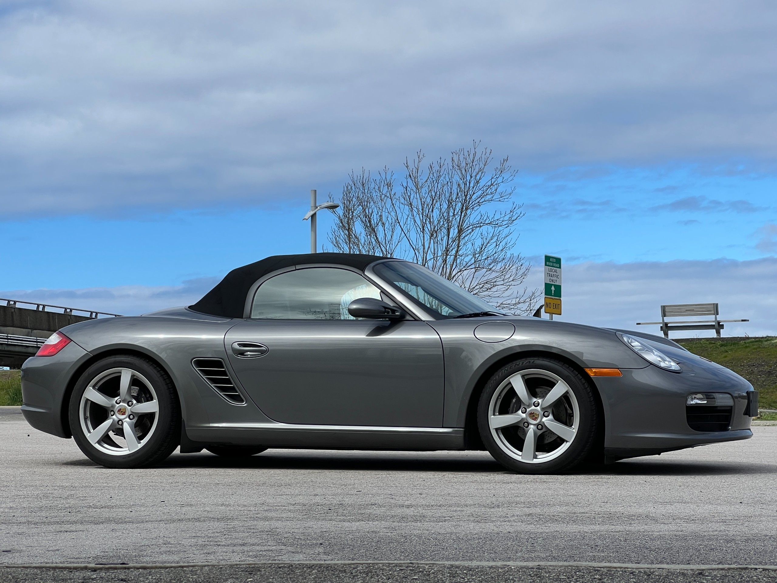 2008 Porsche boxster manual | bc local | No accident - Image 2