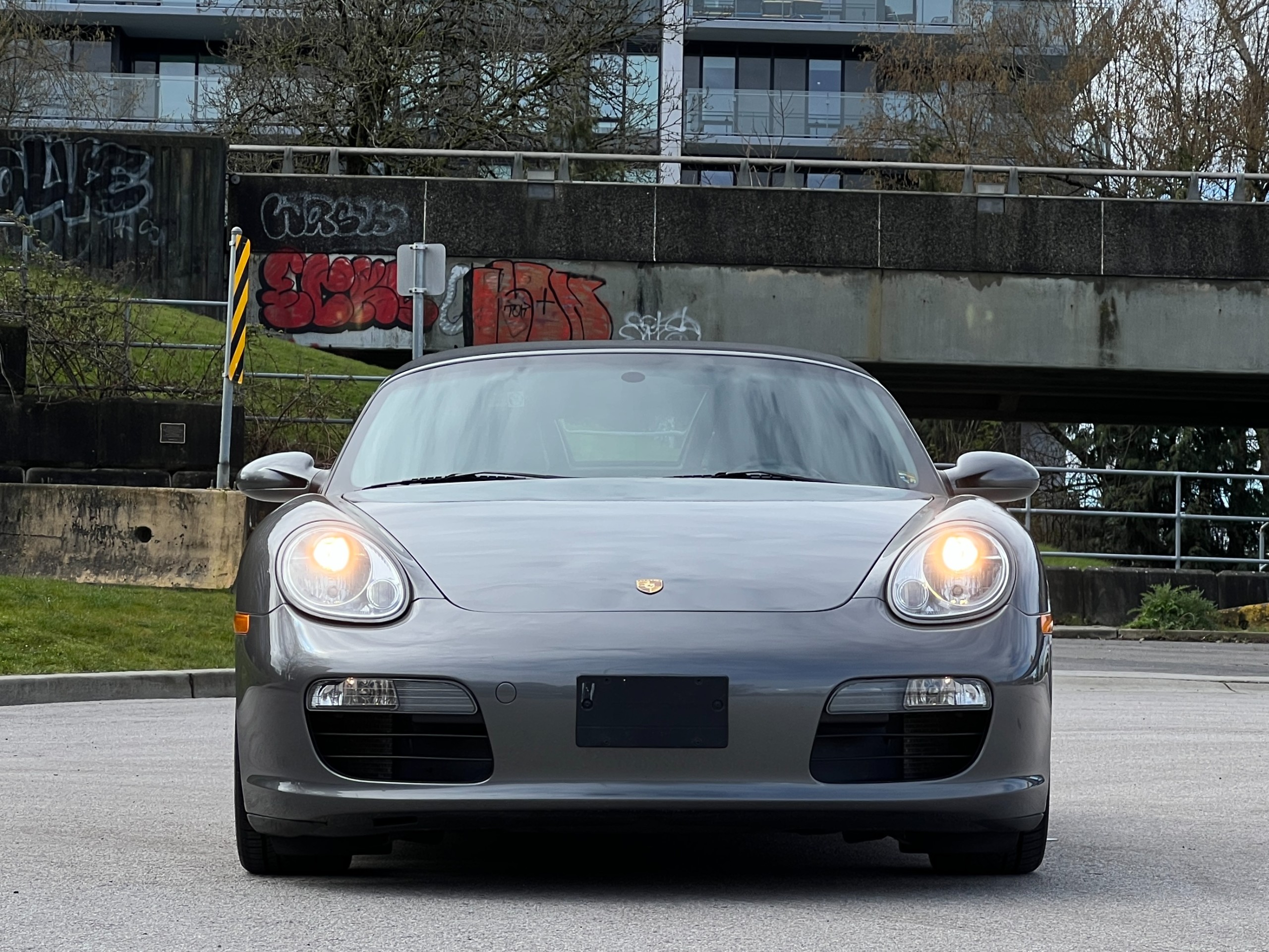 2008 Porsche boxster manual | bc local | No accident - Image 3