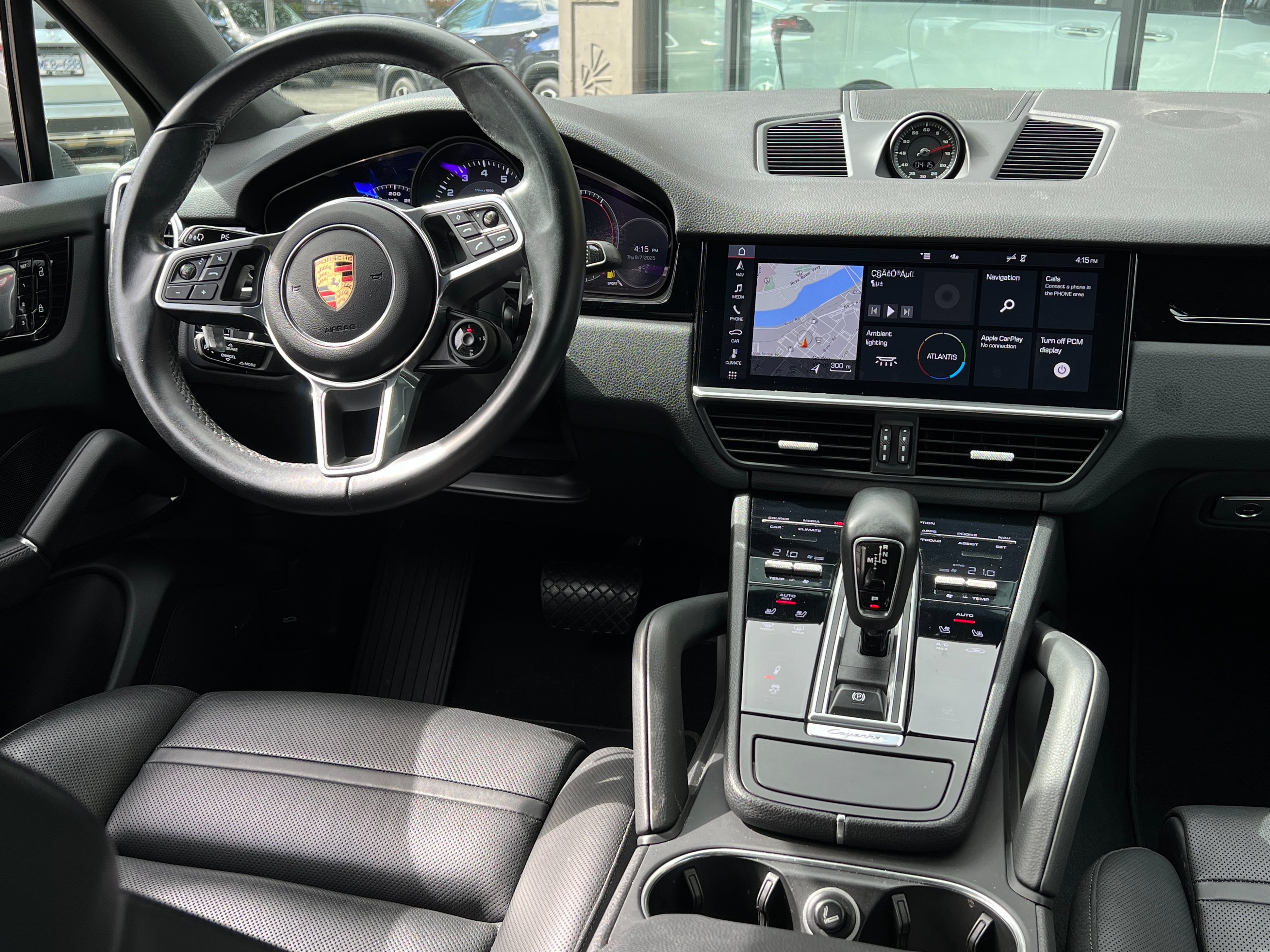 2020 Porsche Cayenne - Image 10