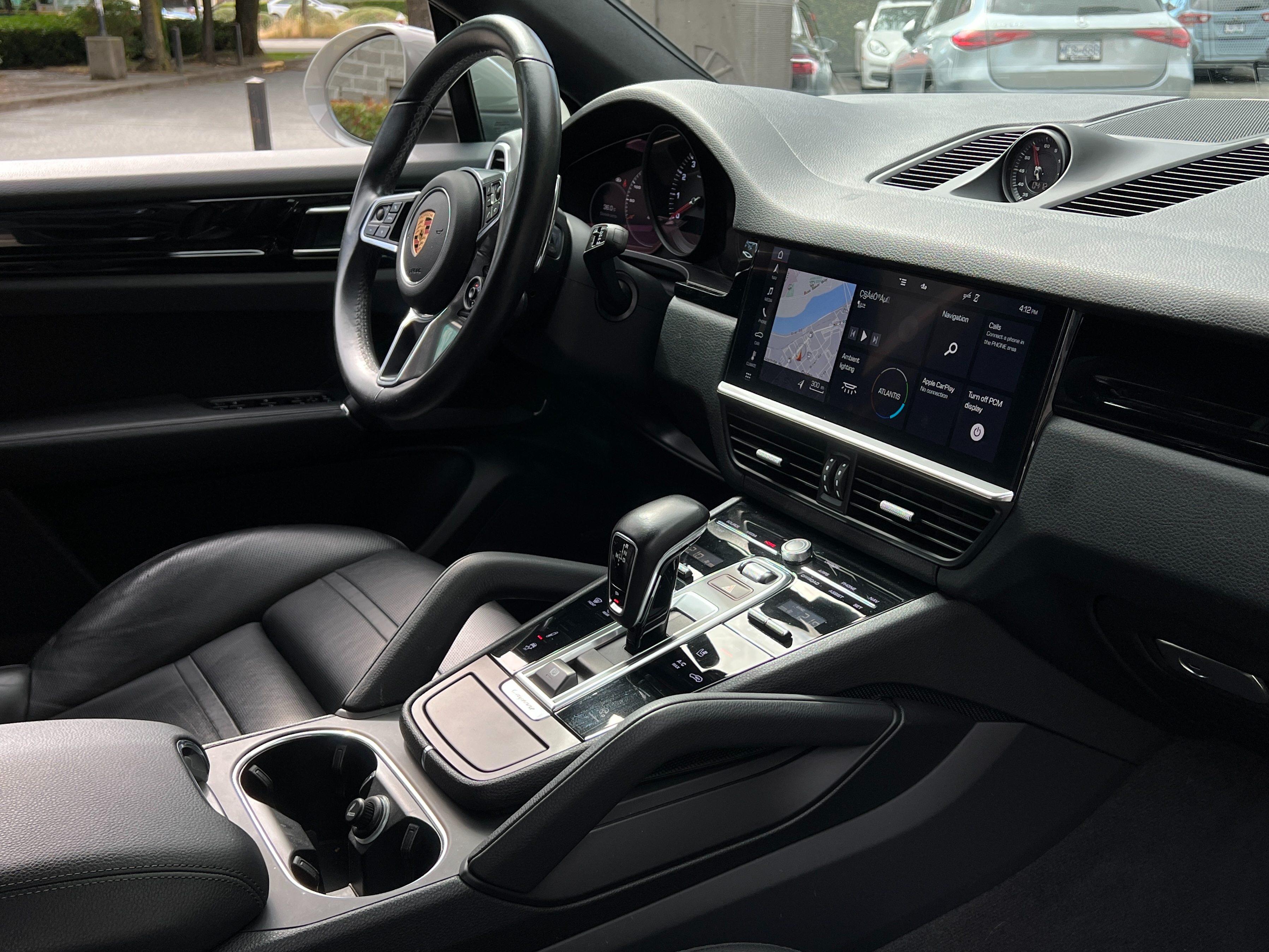 2020 Porsche Cayenne - Image 13