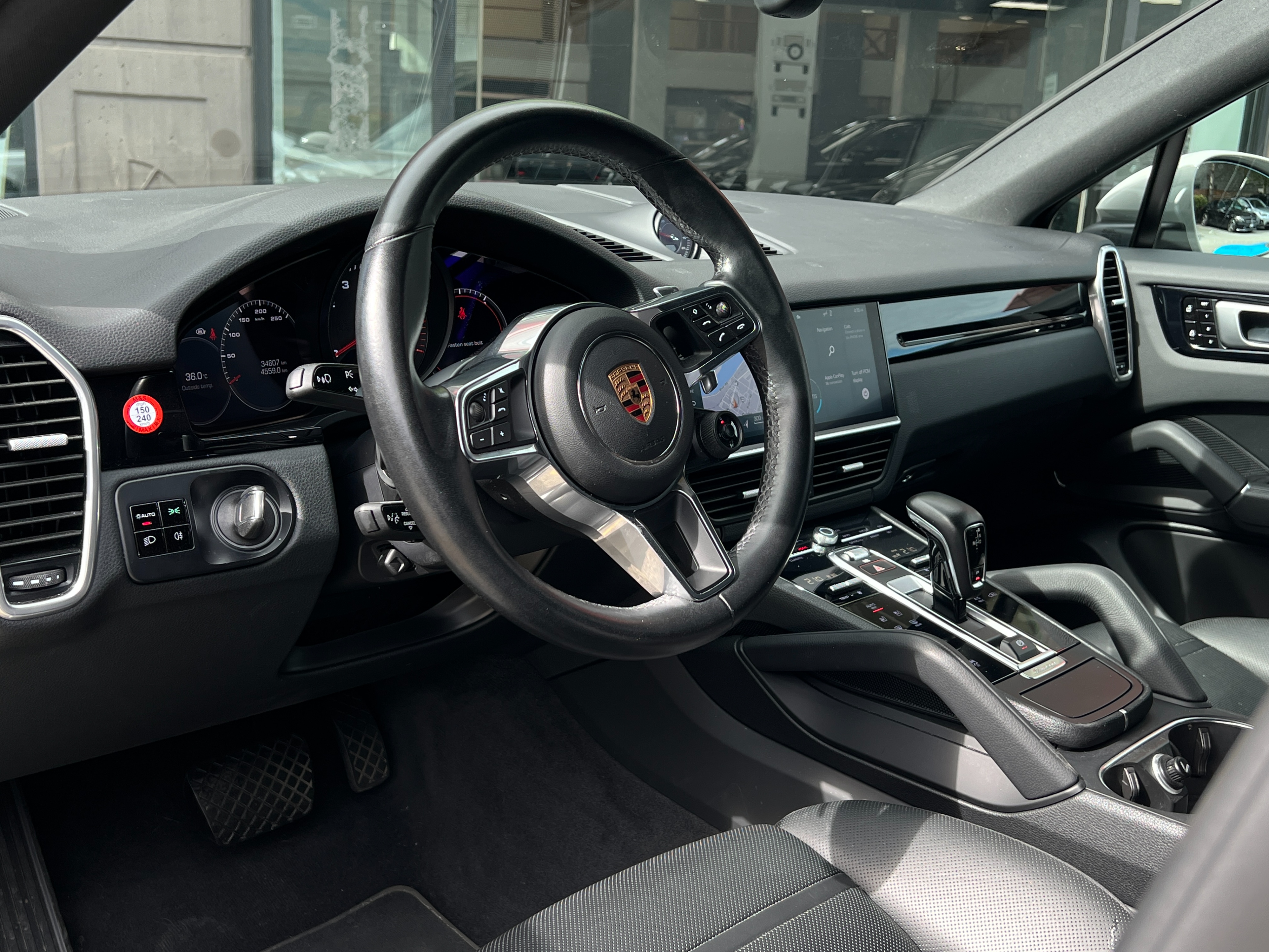 2020 Porsche Cayenne - Image 7