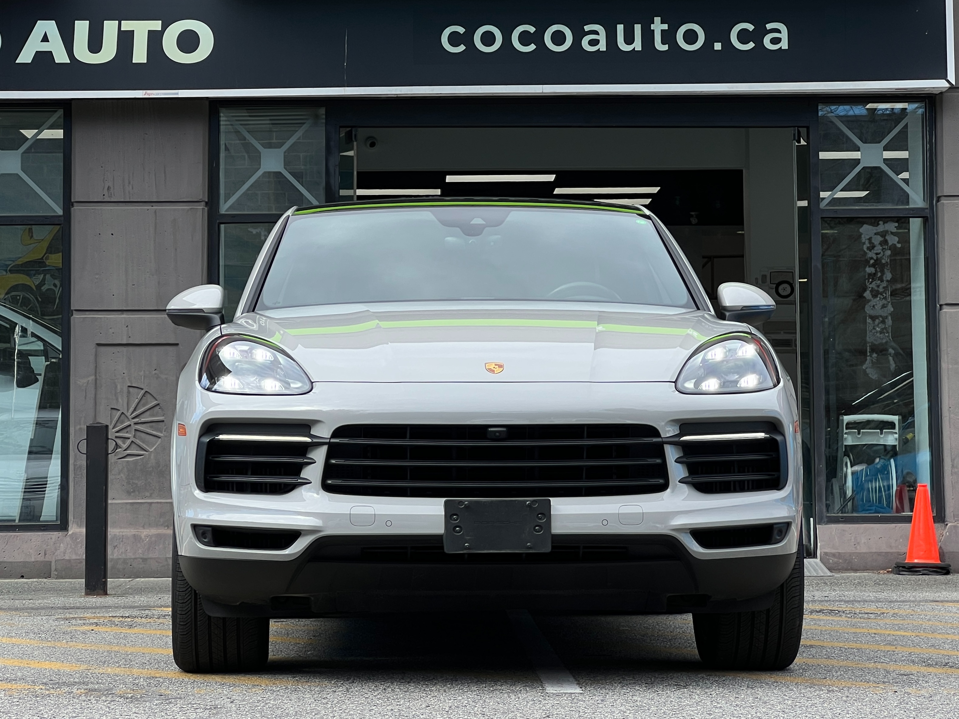 2020 Porsche Cayenne - Image 4