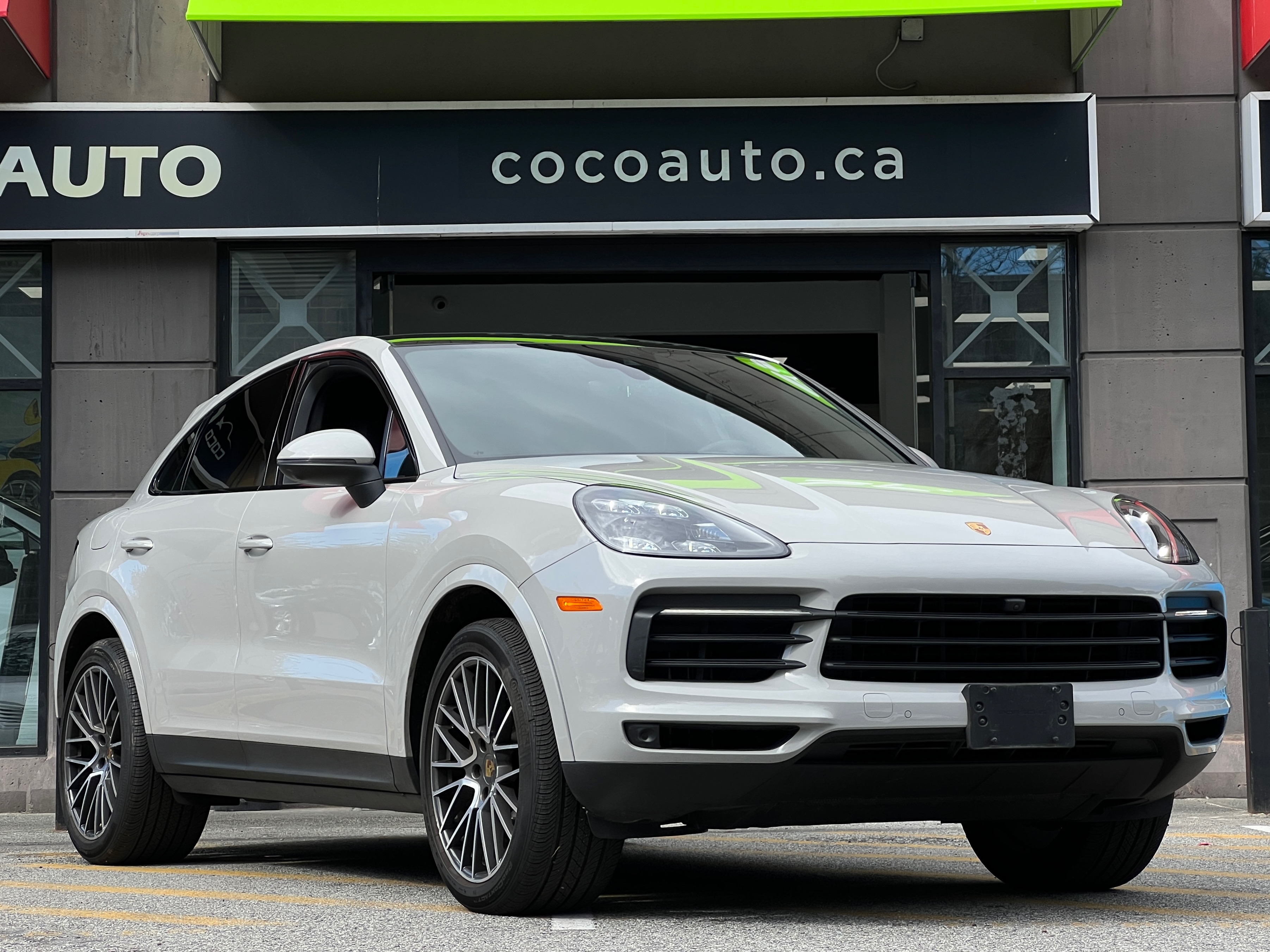 2020 Porsche Cayenne - Image 1
