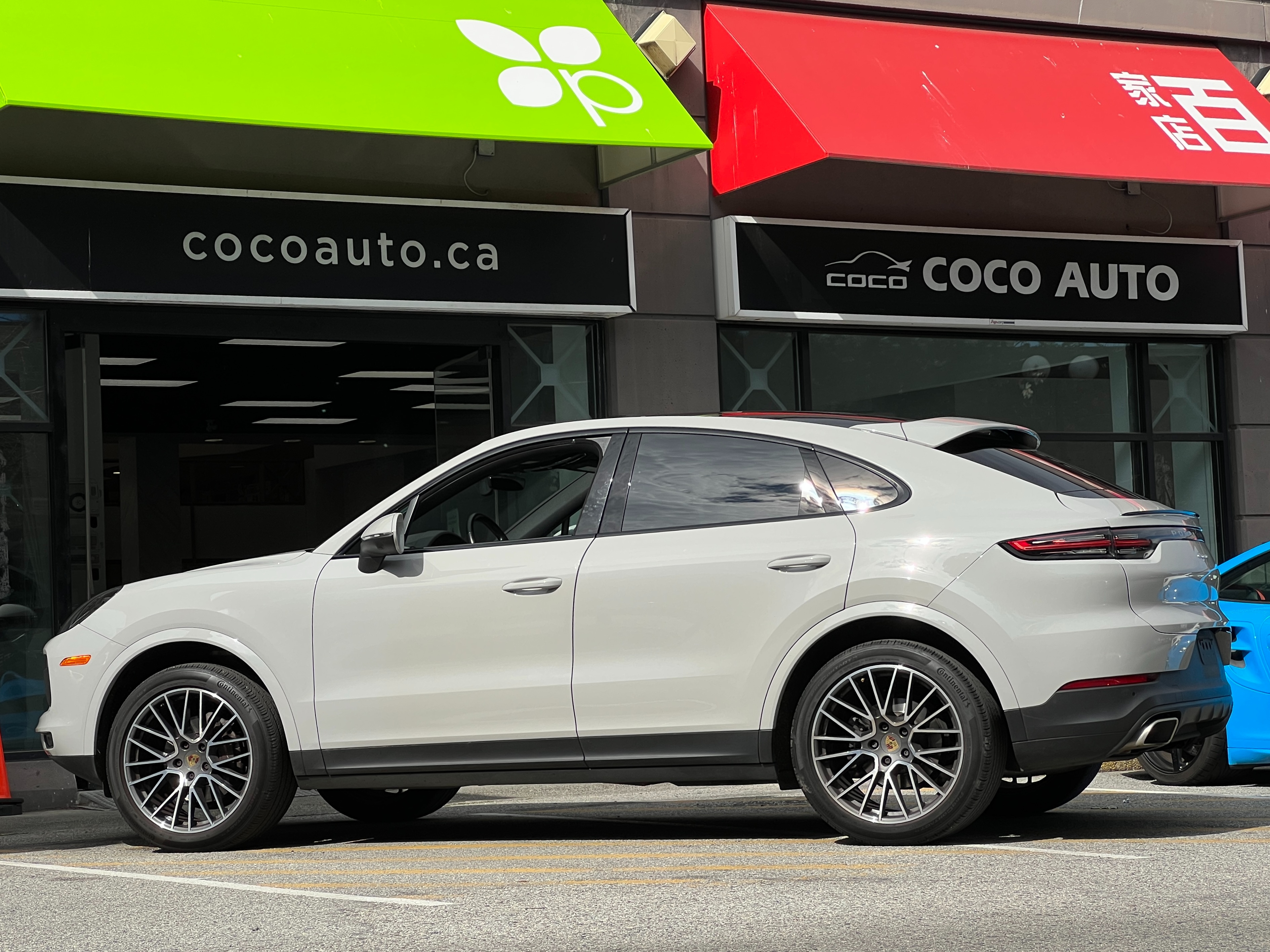 2020 Porsche Cayenne - Image 6