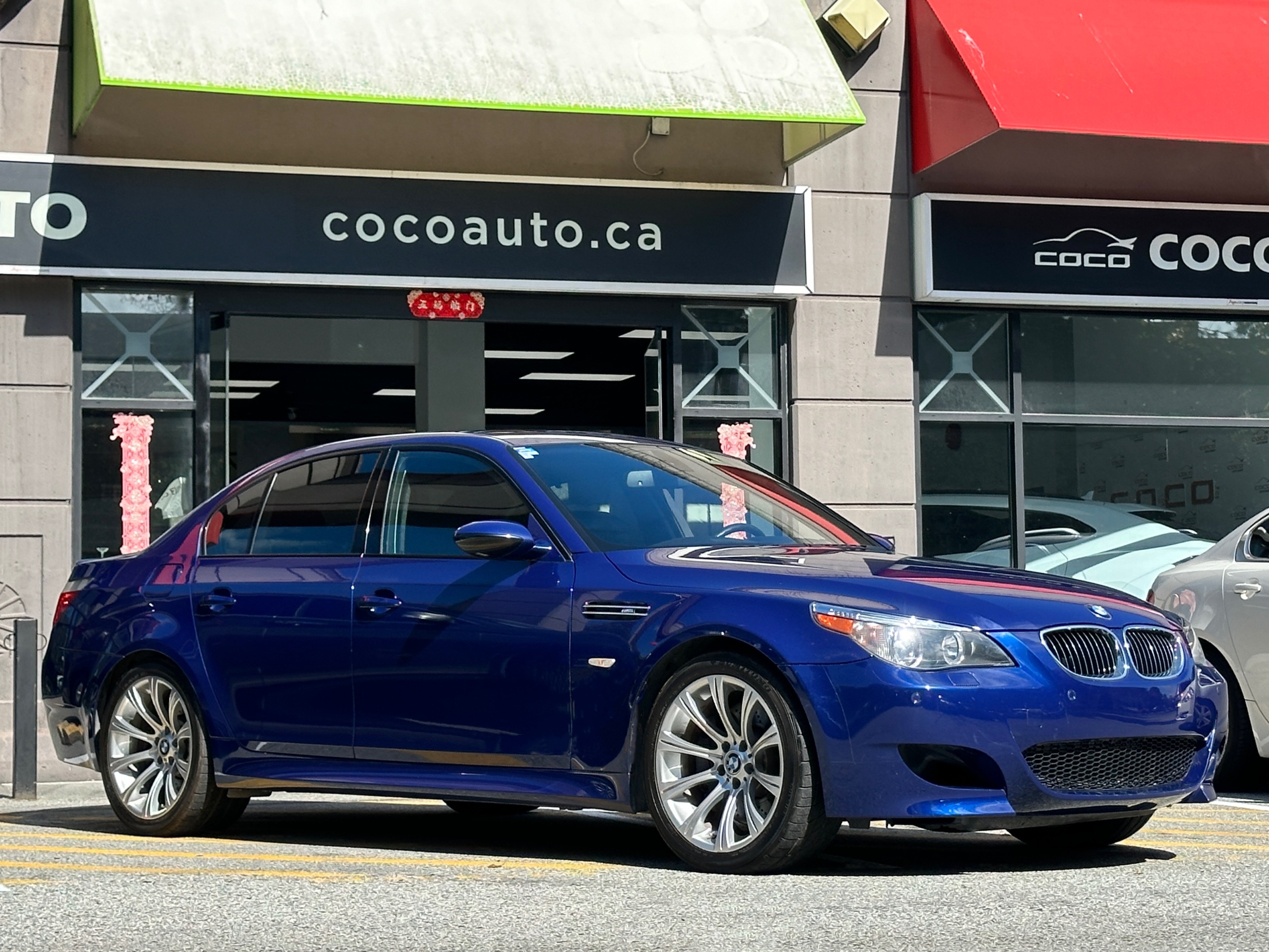 2006 BMW M5 - Image 2