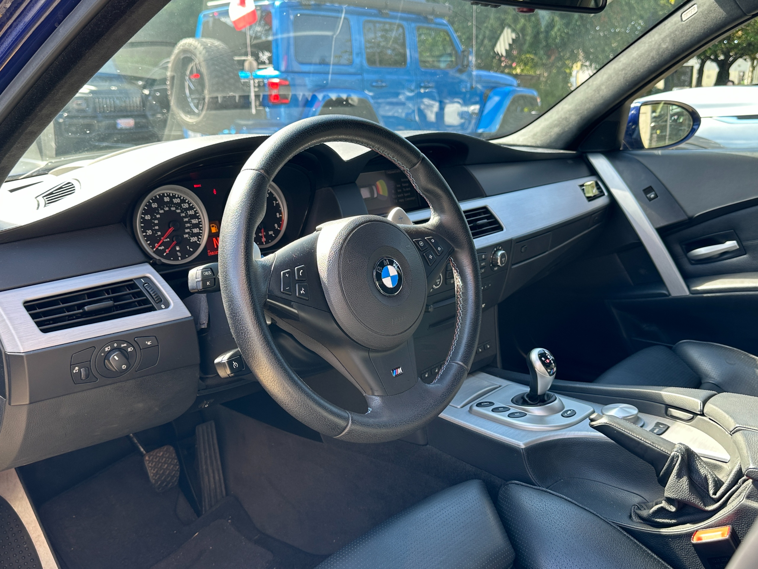 2006 BMW M5 - Image 6