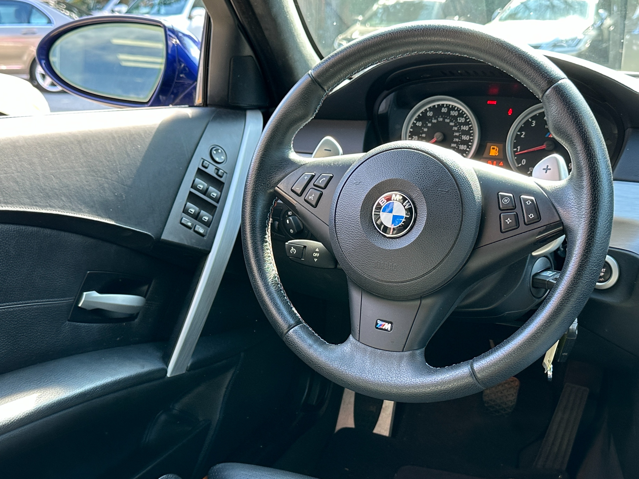 2006 BMW M5 - Image 8