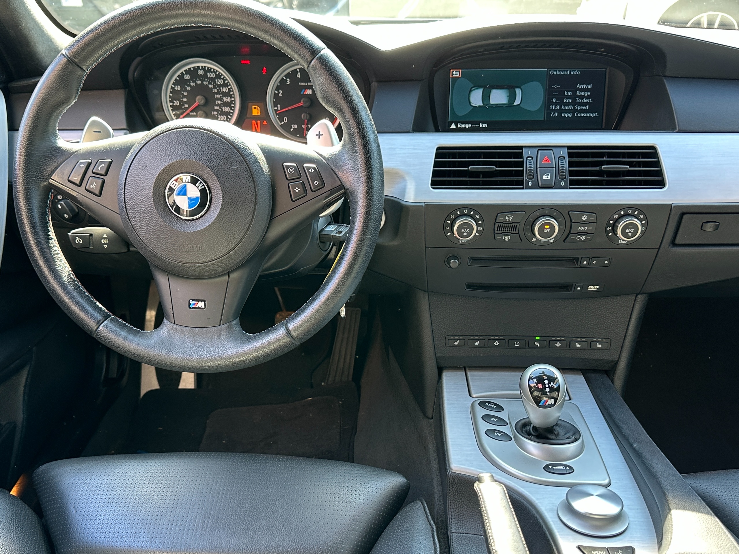 2006 BMW M5 - Image 9