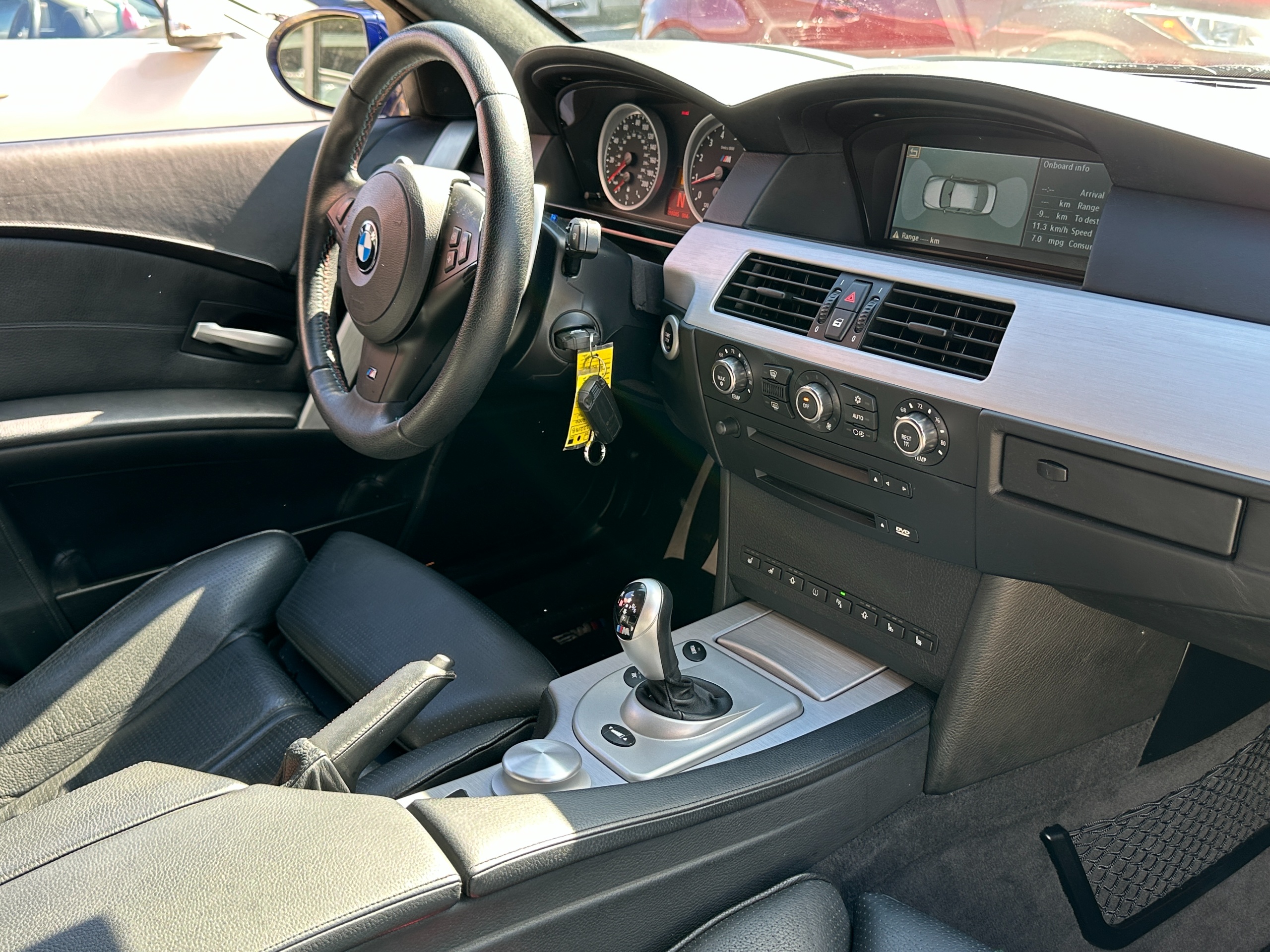 2006 BMW M5 - Image 11