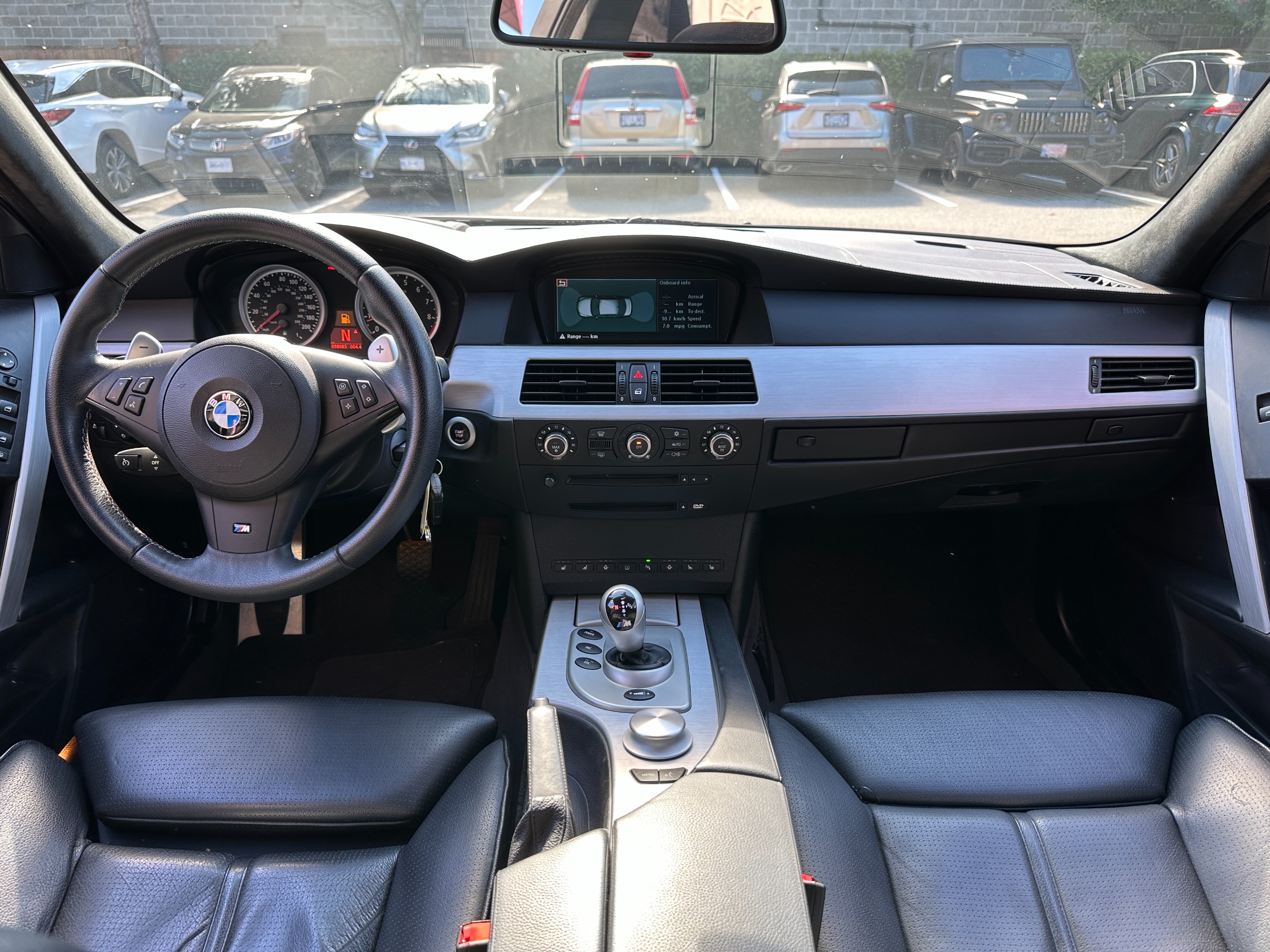 2006 BMW M5 - Image 14