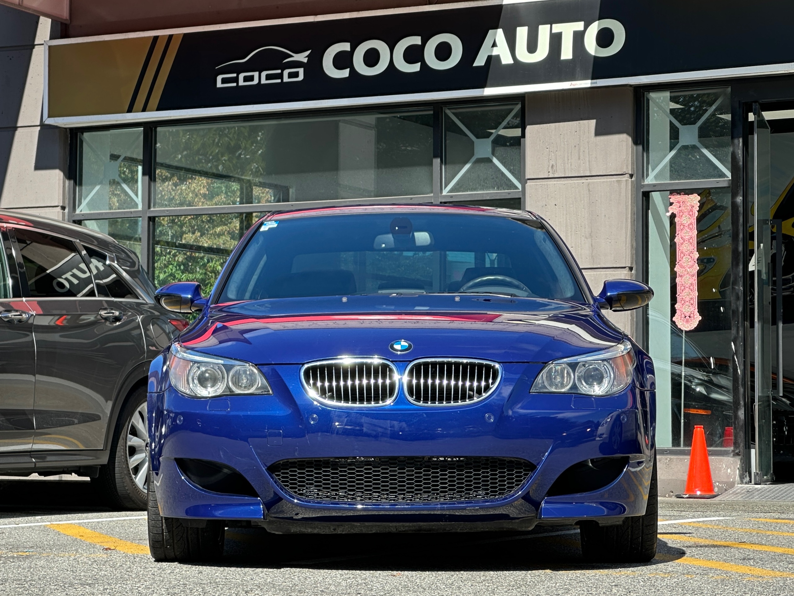 2006 BMW M5 - Image 3