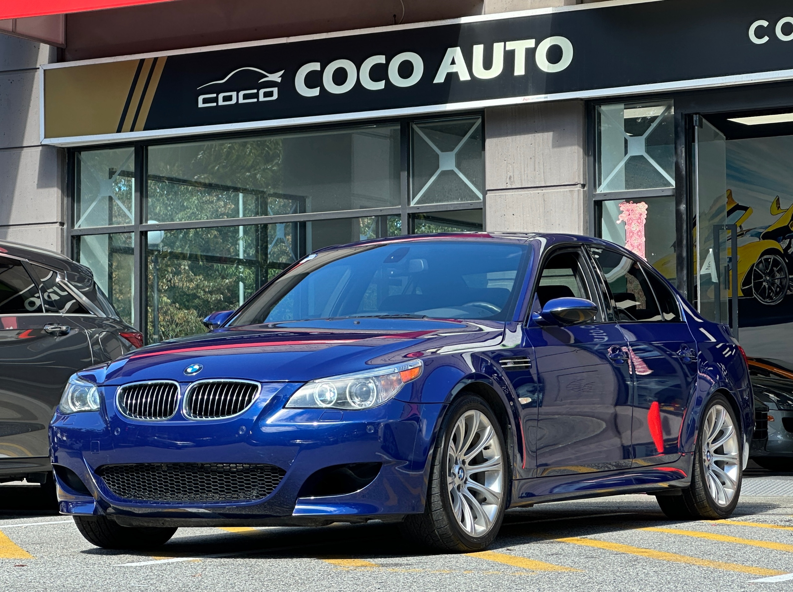 2006 BMW M5 - Image 4