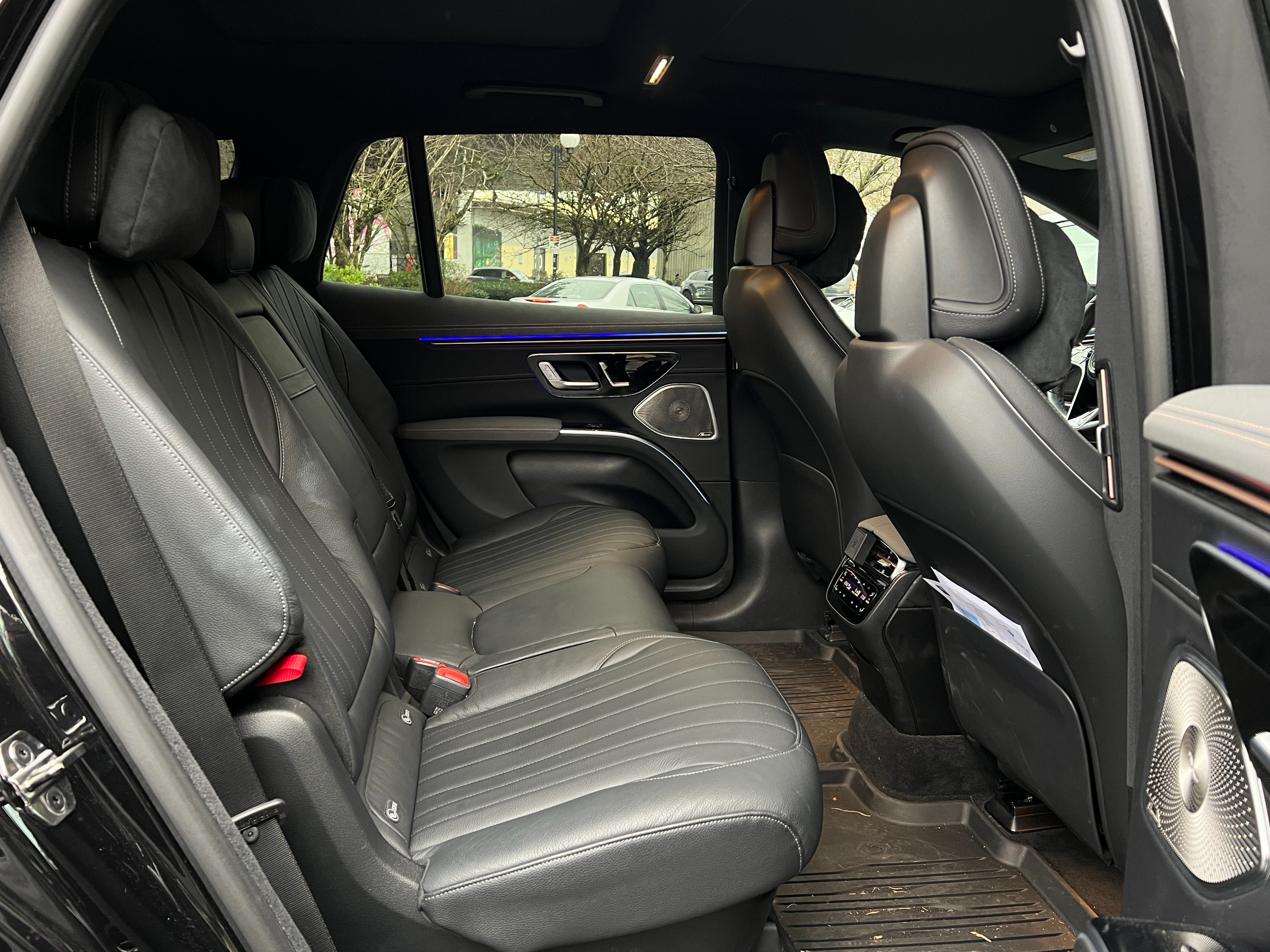 2023 Mercedes-Benz EQS 450 | Lease transfer | 1500 cad/month | 7 seater - Image 16