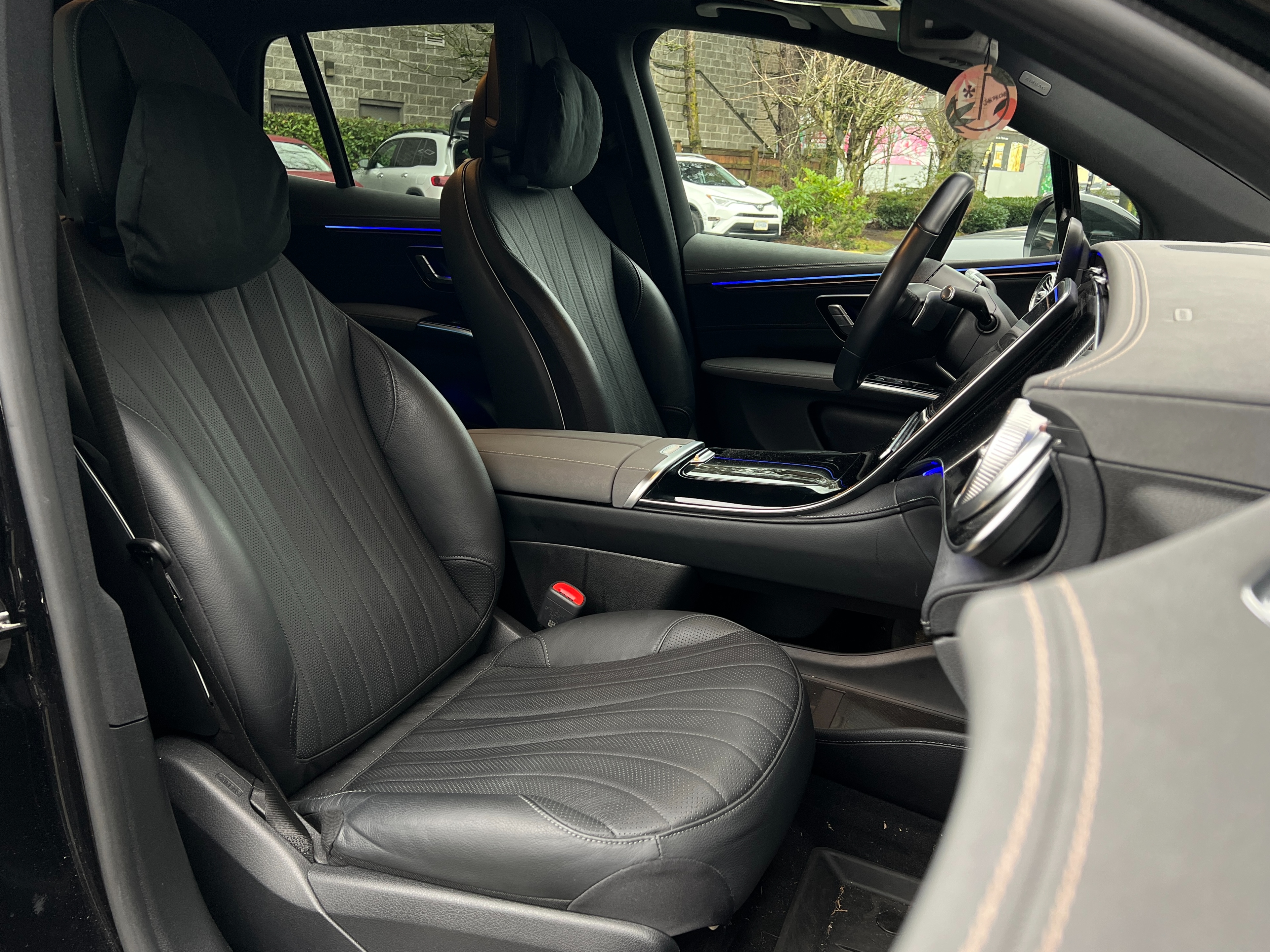 2023 Mercedes-Benz EQS 450 | Lease transfer | 1500 cad/month | 7 seater - Image 15