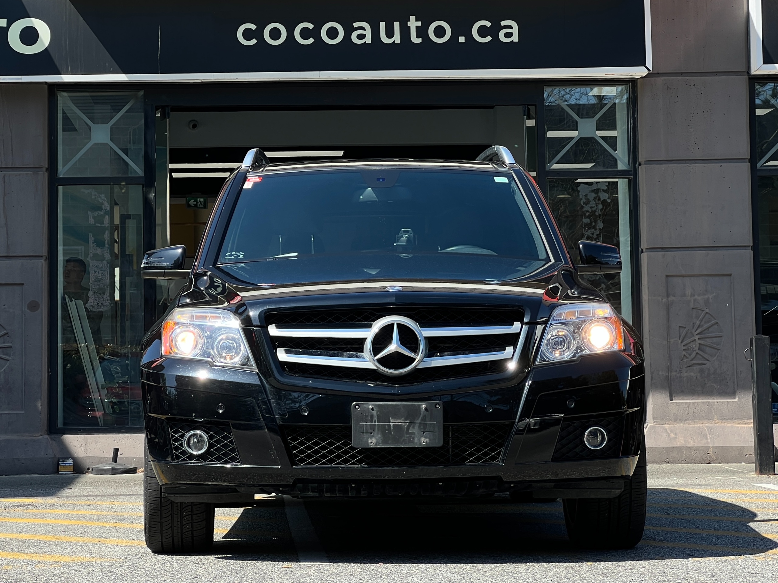 2011 Mercedes-Benz Glk350 - Image 2