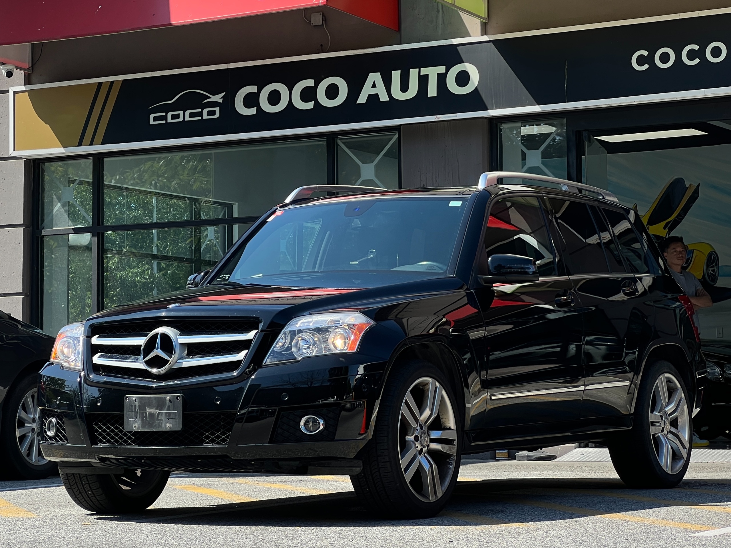 2011 Mercedes-Benz Glk350 - Image 3