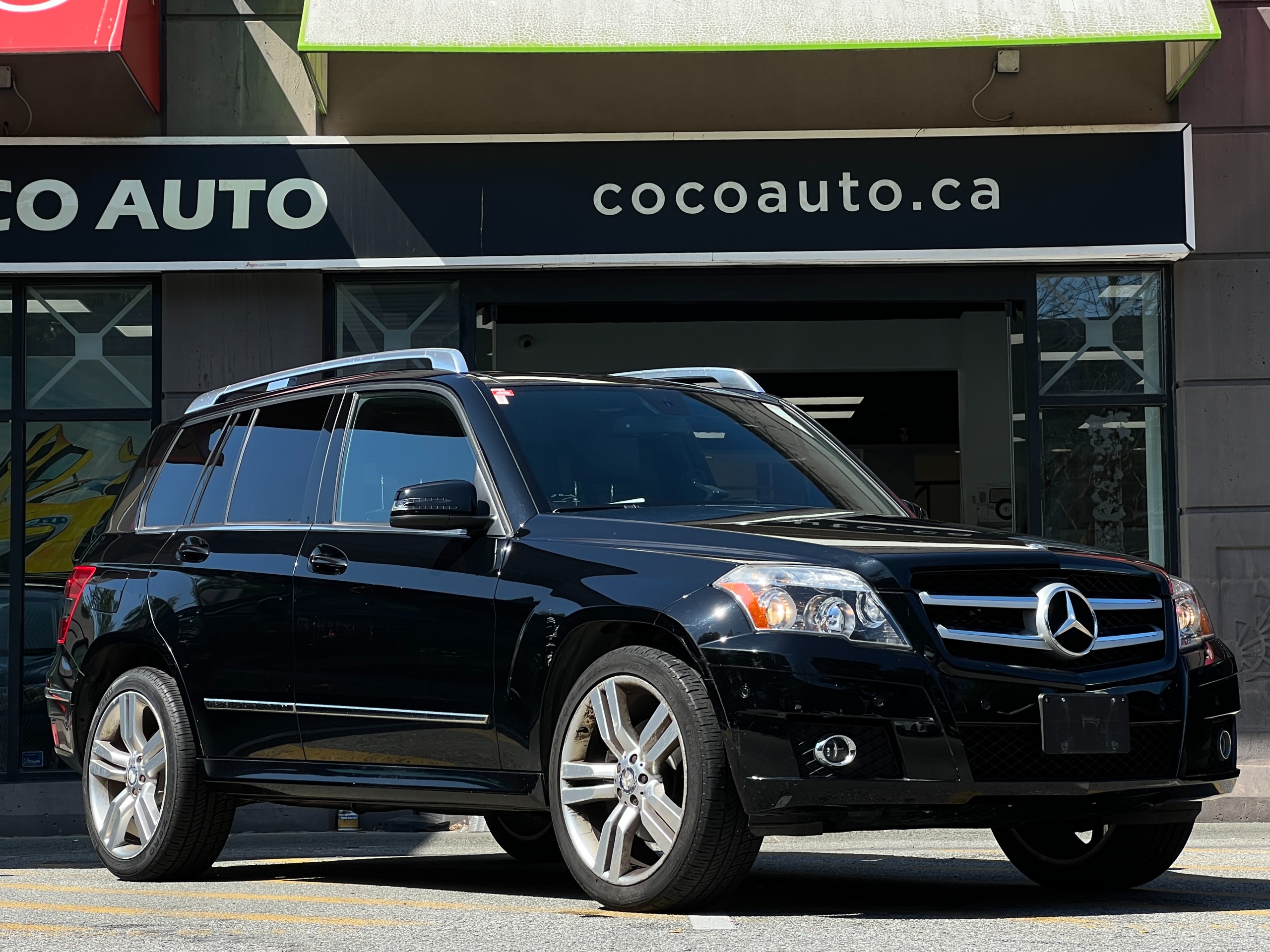 2011 Mercedes-Benz Glk350 - Image 1