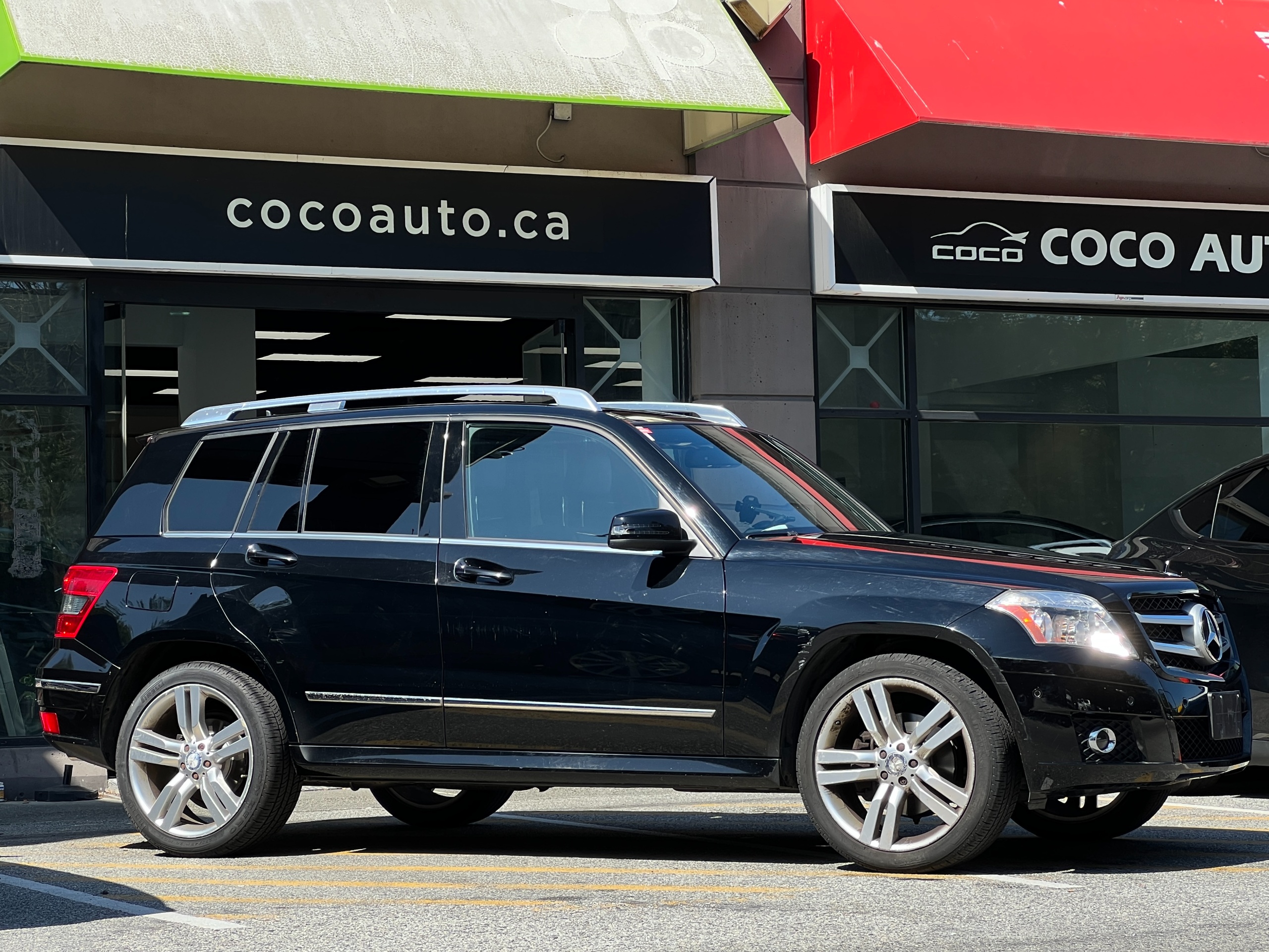 2011 Mercedes-Benz Glk350 - Image 4
