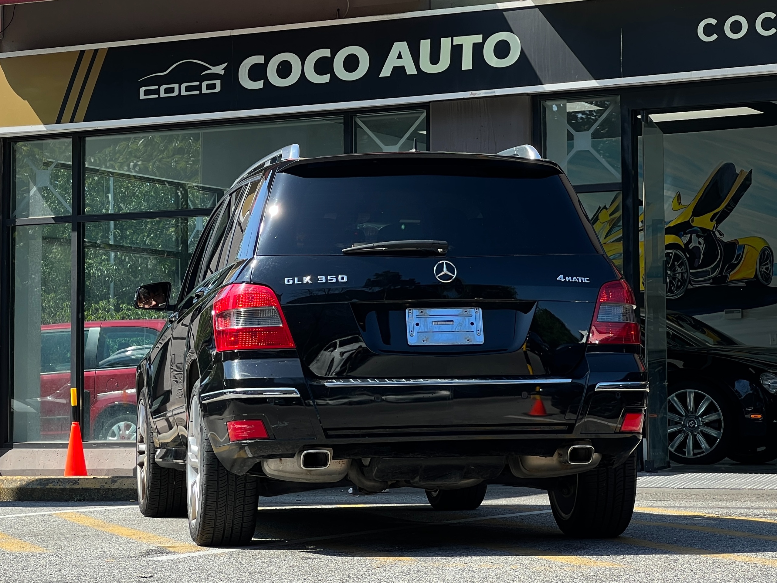 2011 Mercedes-Benz Glk350 - Image 5