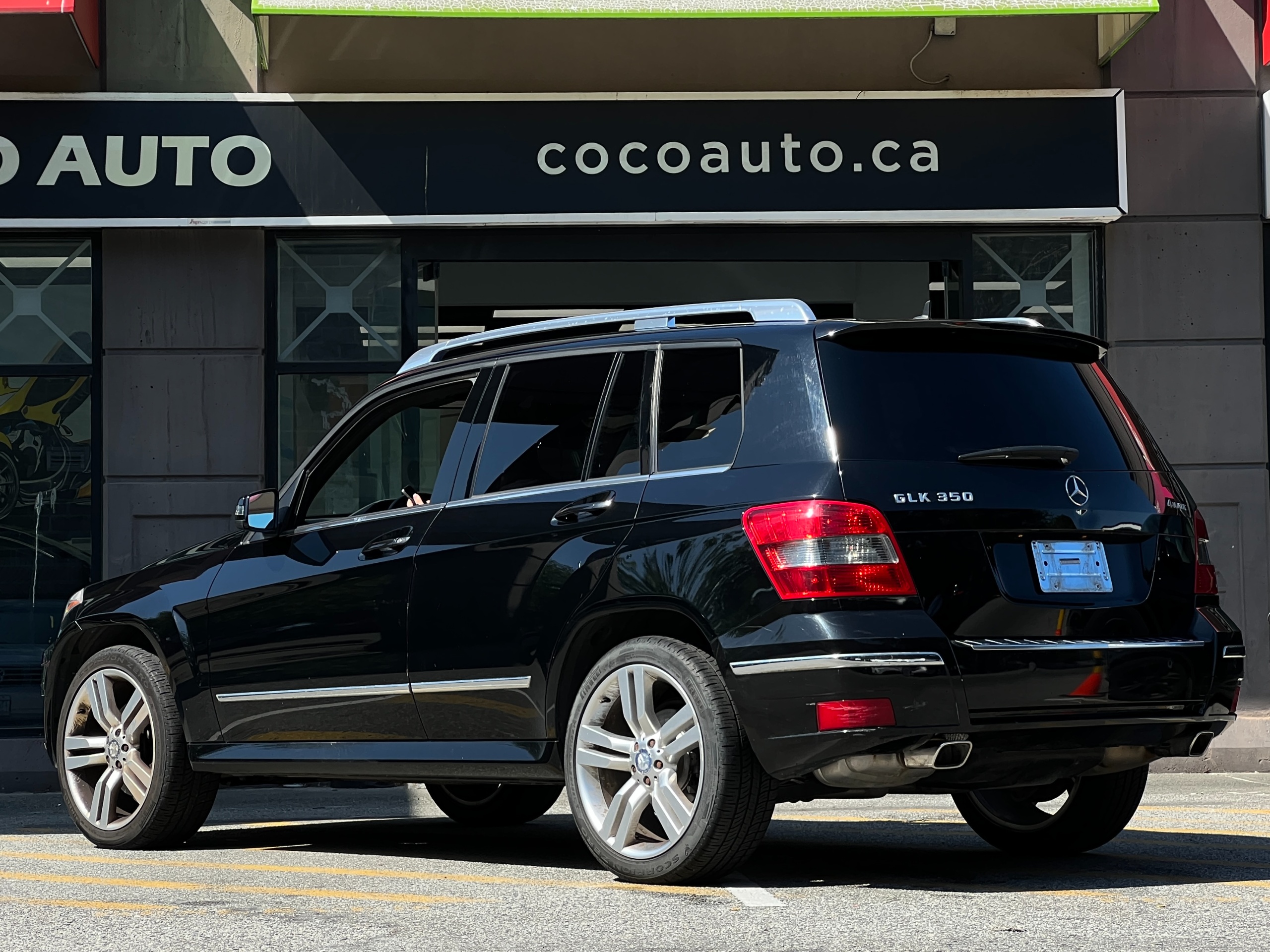 2011 Mercedes-Benz Glk350 - Image 6