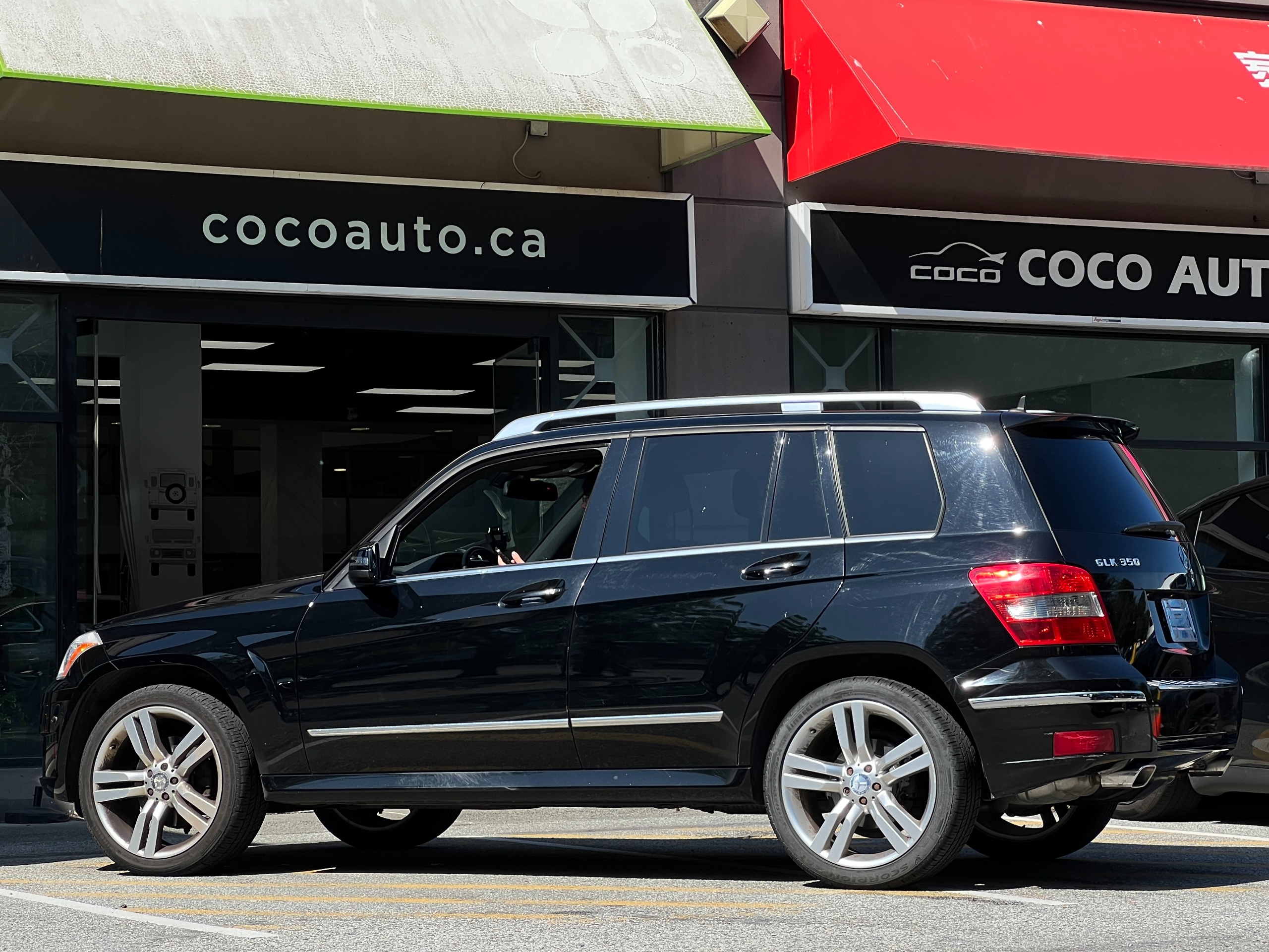 2011 Mercedes-Benz Glk350 - Image 7
