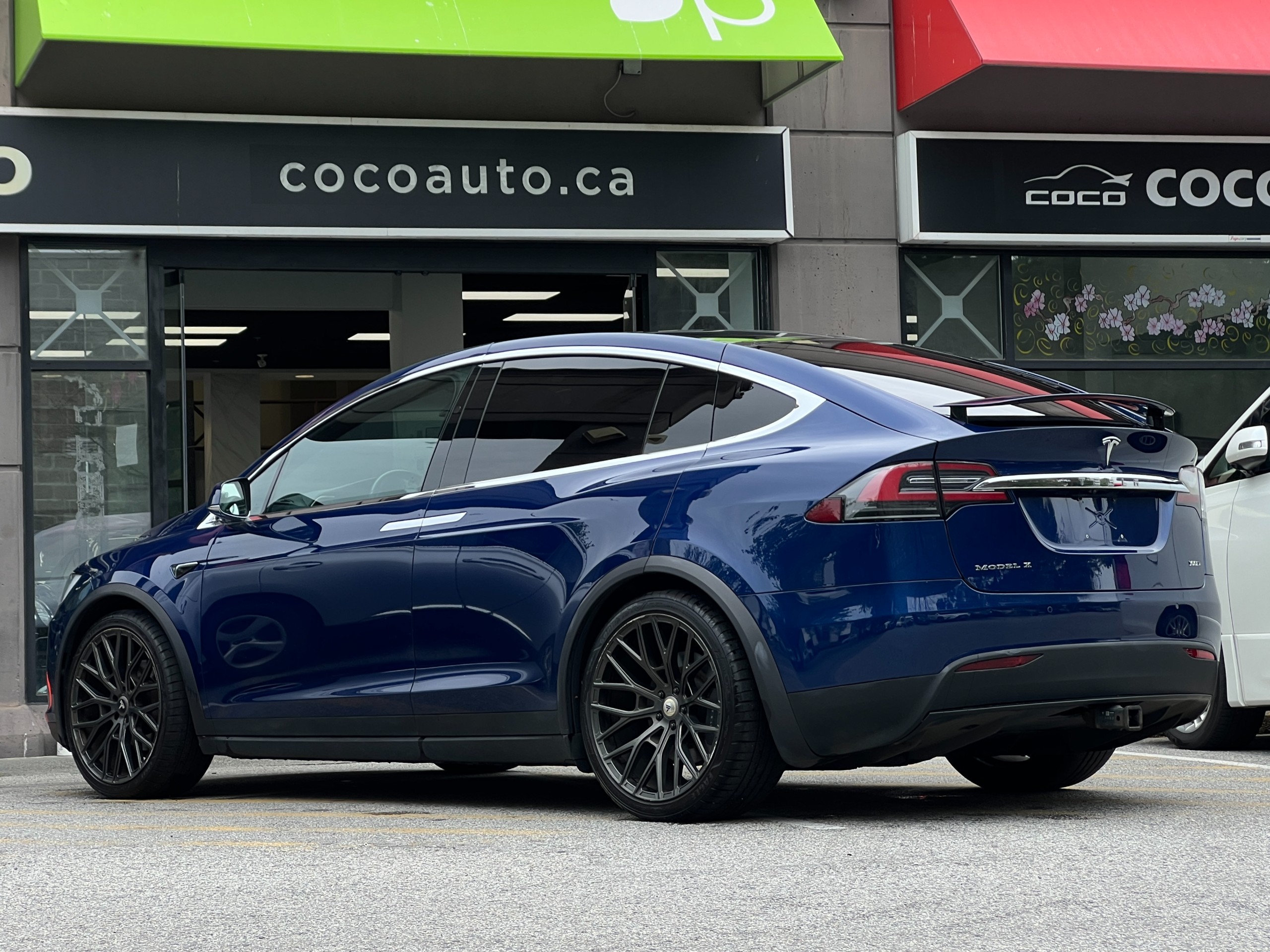 2017 Tesla model x 100D|No accident - Image 5