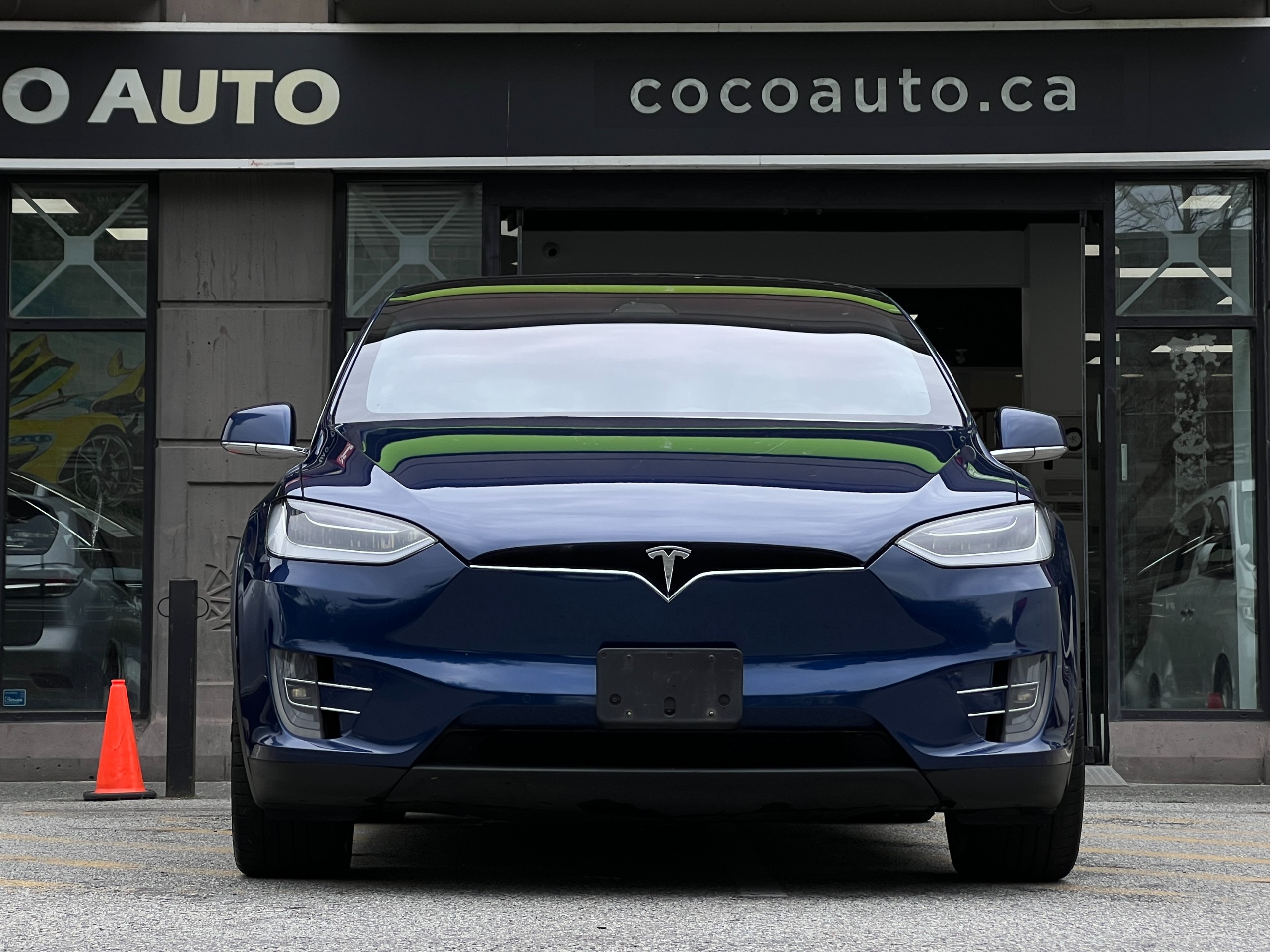 2017 Tesla model x 100D|No accident - Image 3
