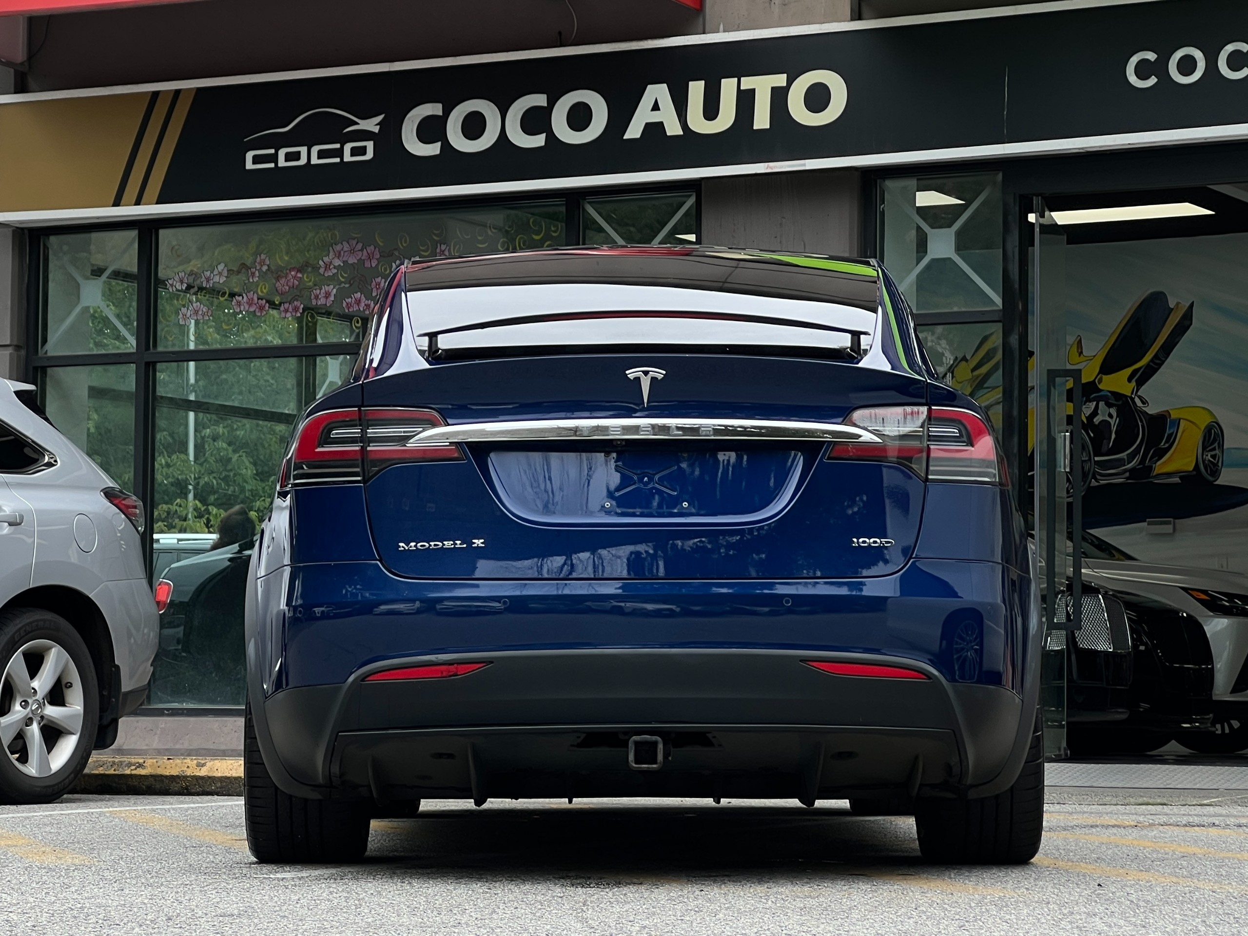 2017 Tesla model x 100D|No accident - Image 7