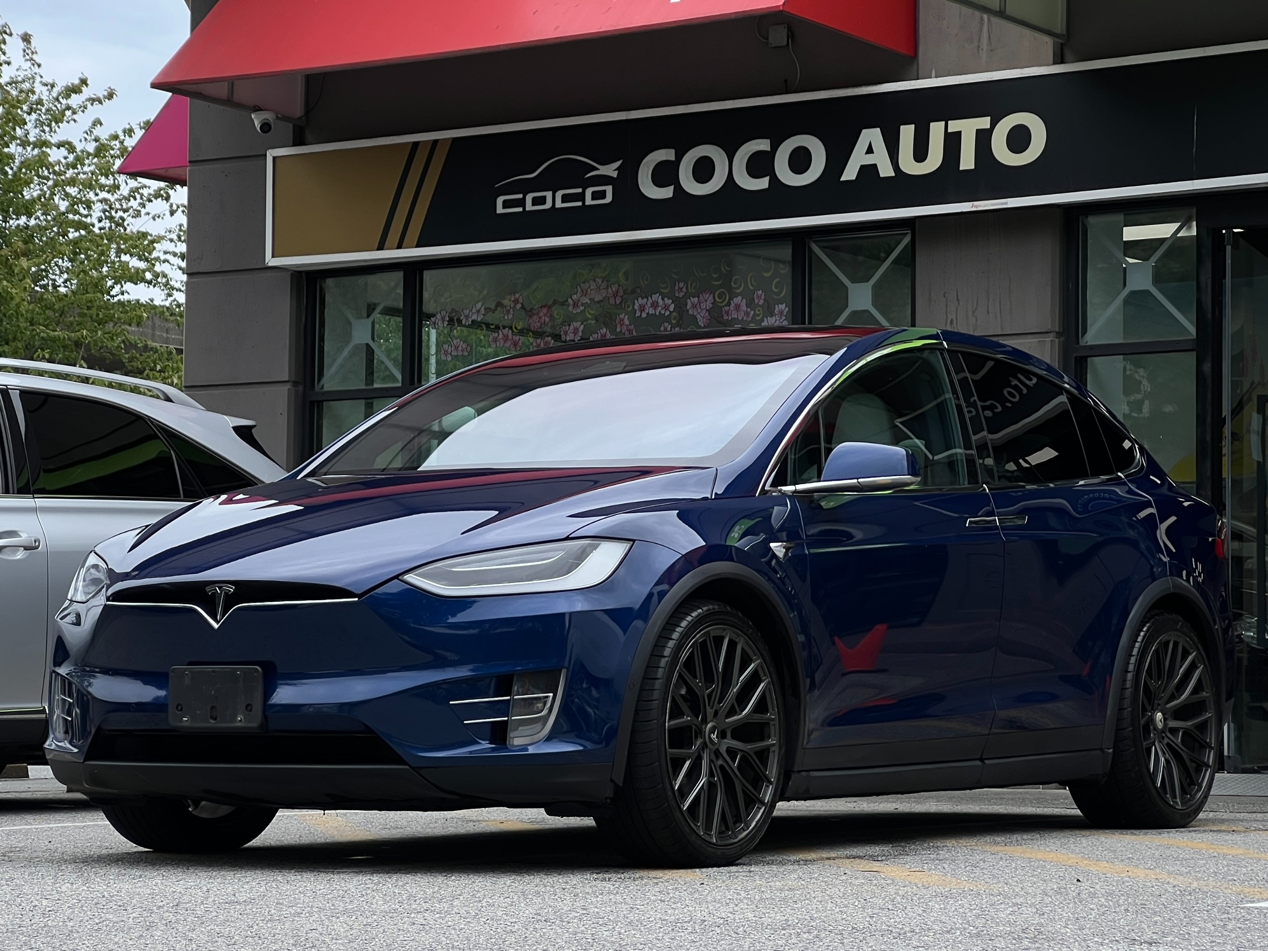 2017 Tesla model x 100D|No accident - Image 4