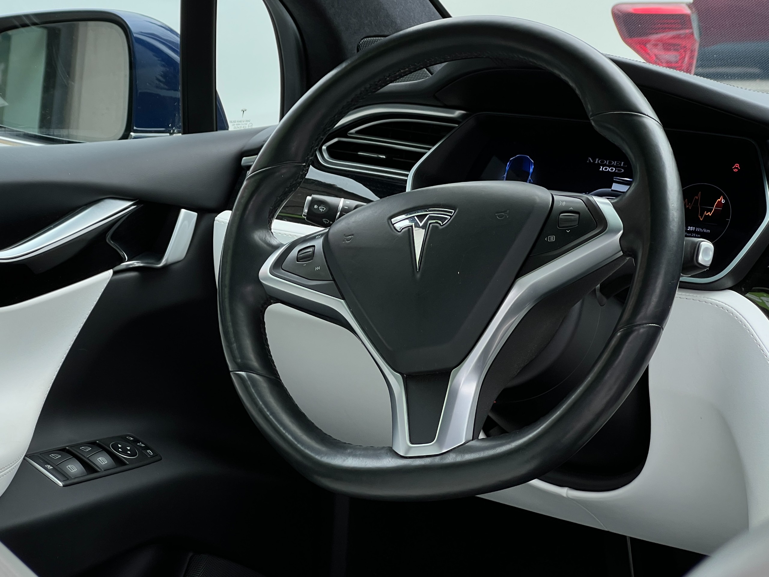 2017 Tesla model x 100D|No accident - Image 12