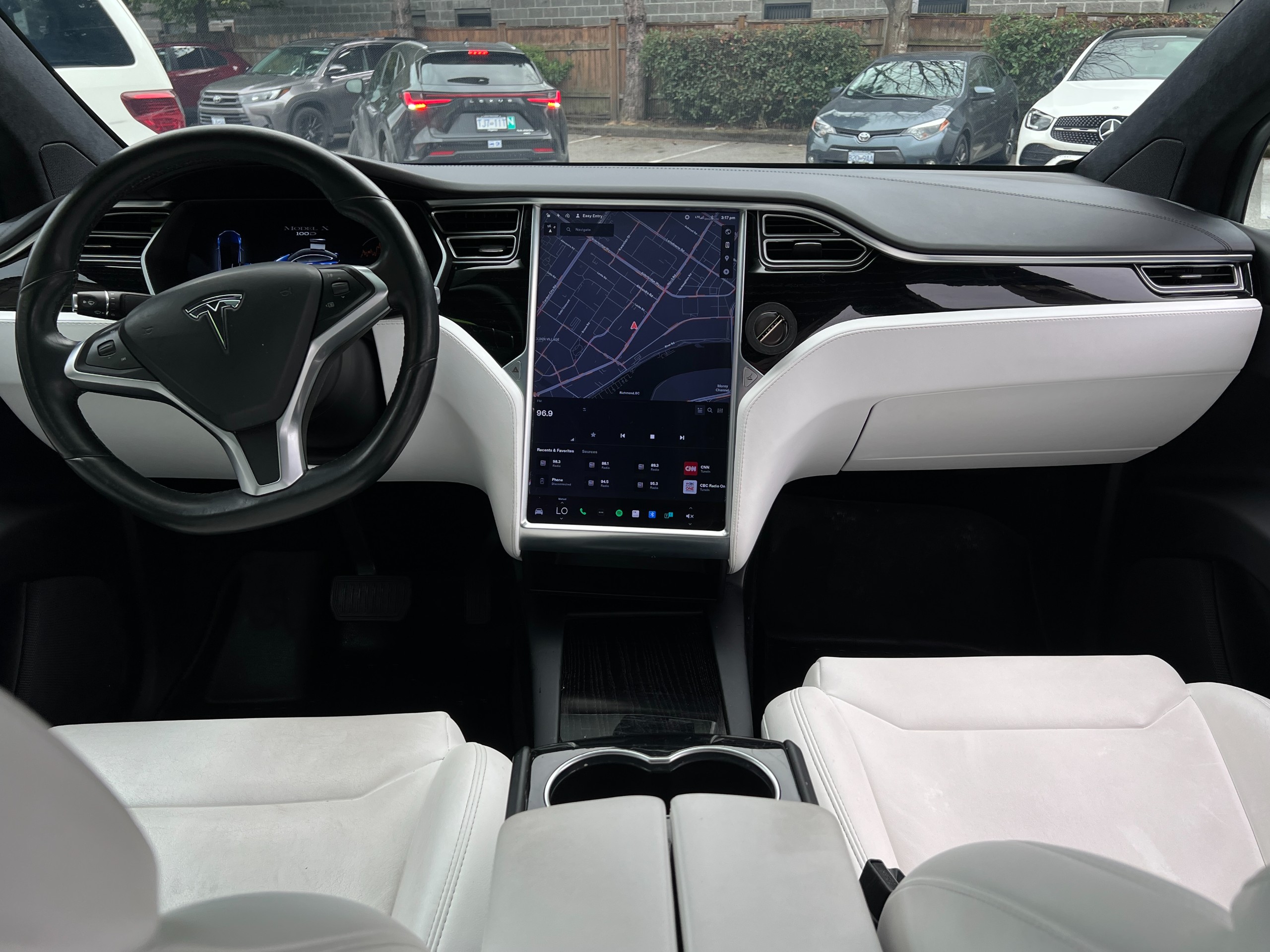 2017 Tesla model x 100D|No accident - Image 10