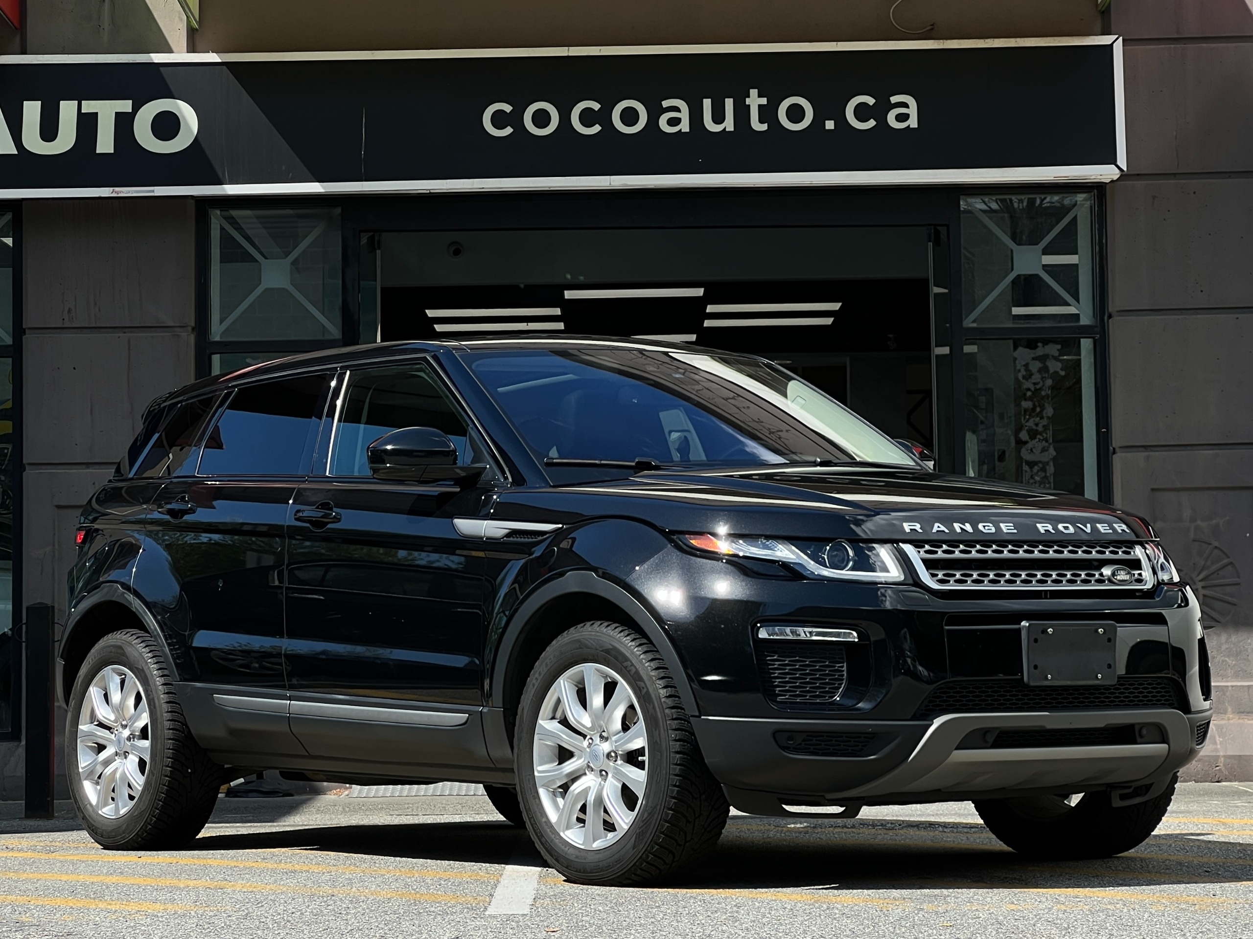 2018 Land Rover Range Rover - Image 1