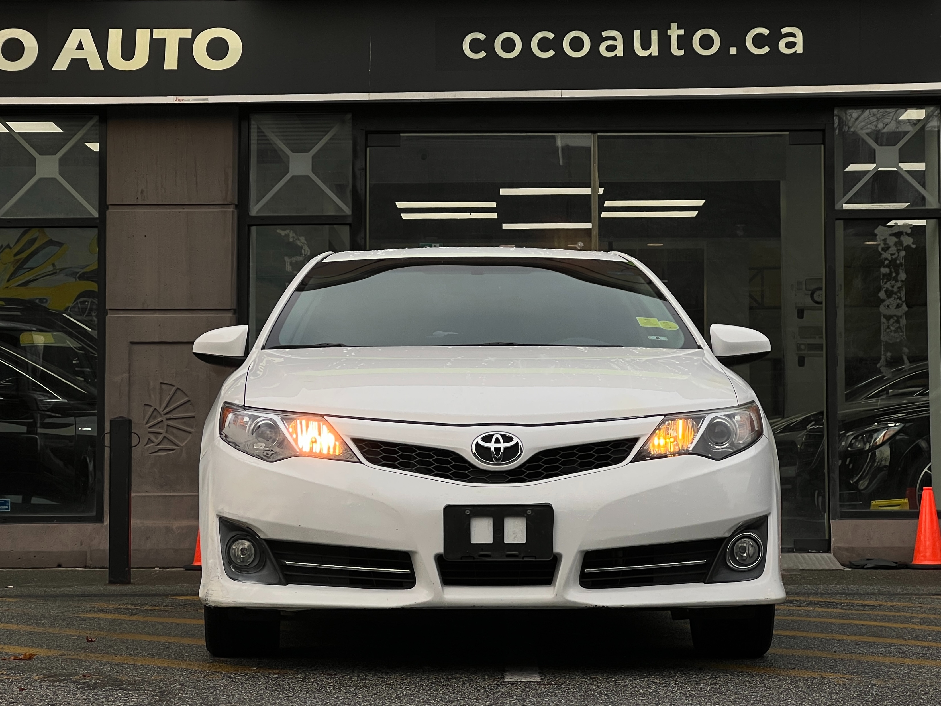2012 Toyota Camry |BC Local - Image 3