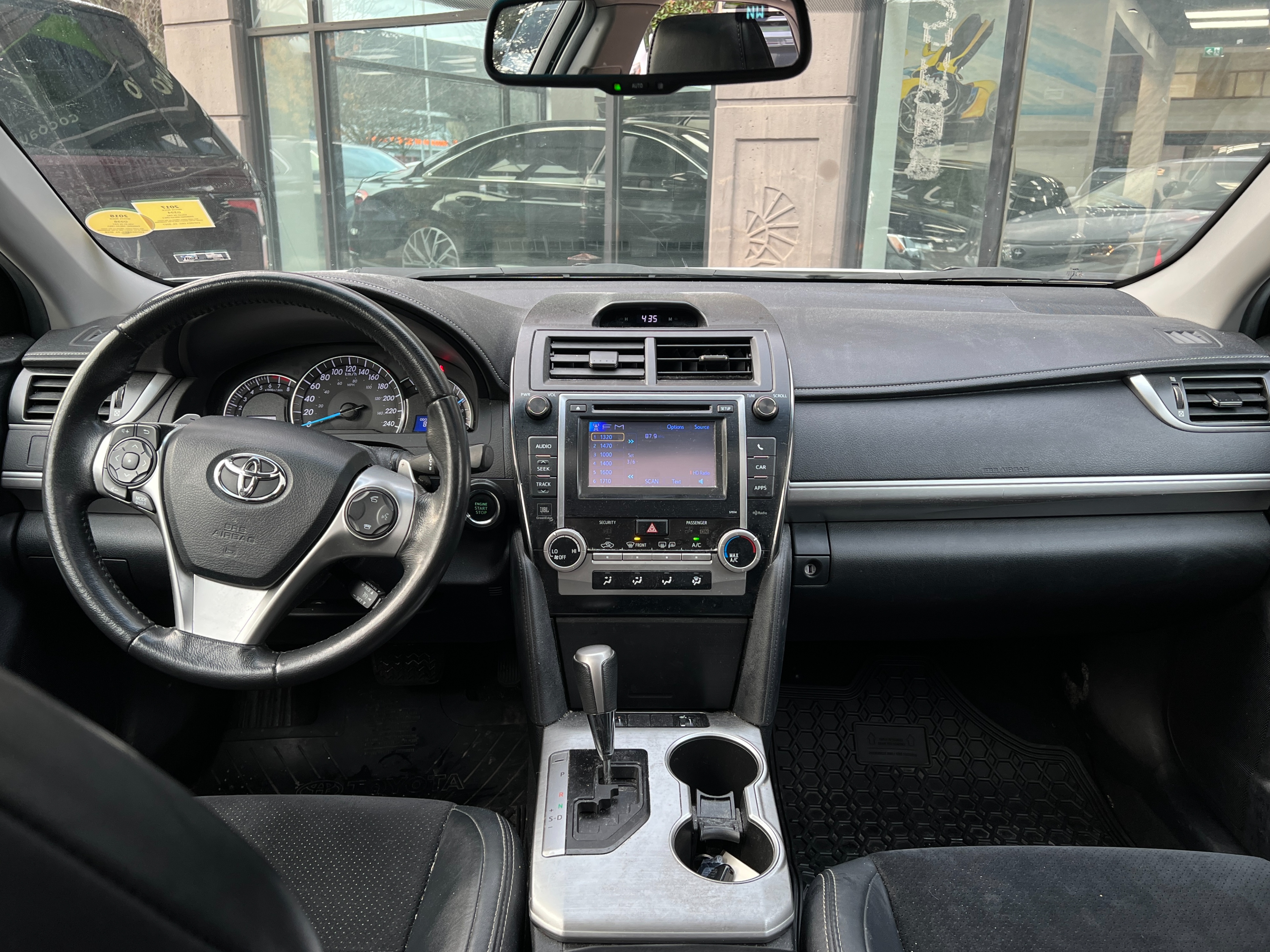 2012 Toyota Camry |BC Local - Image 11